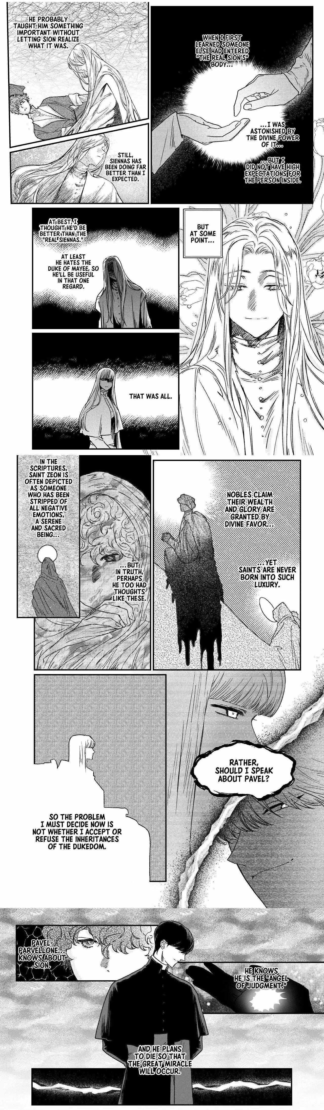 Stigmata Chapter 120 - Page 5 in English