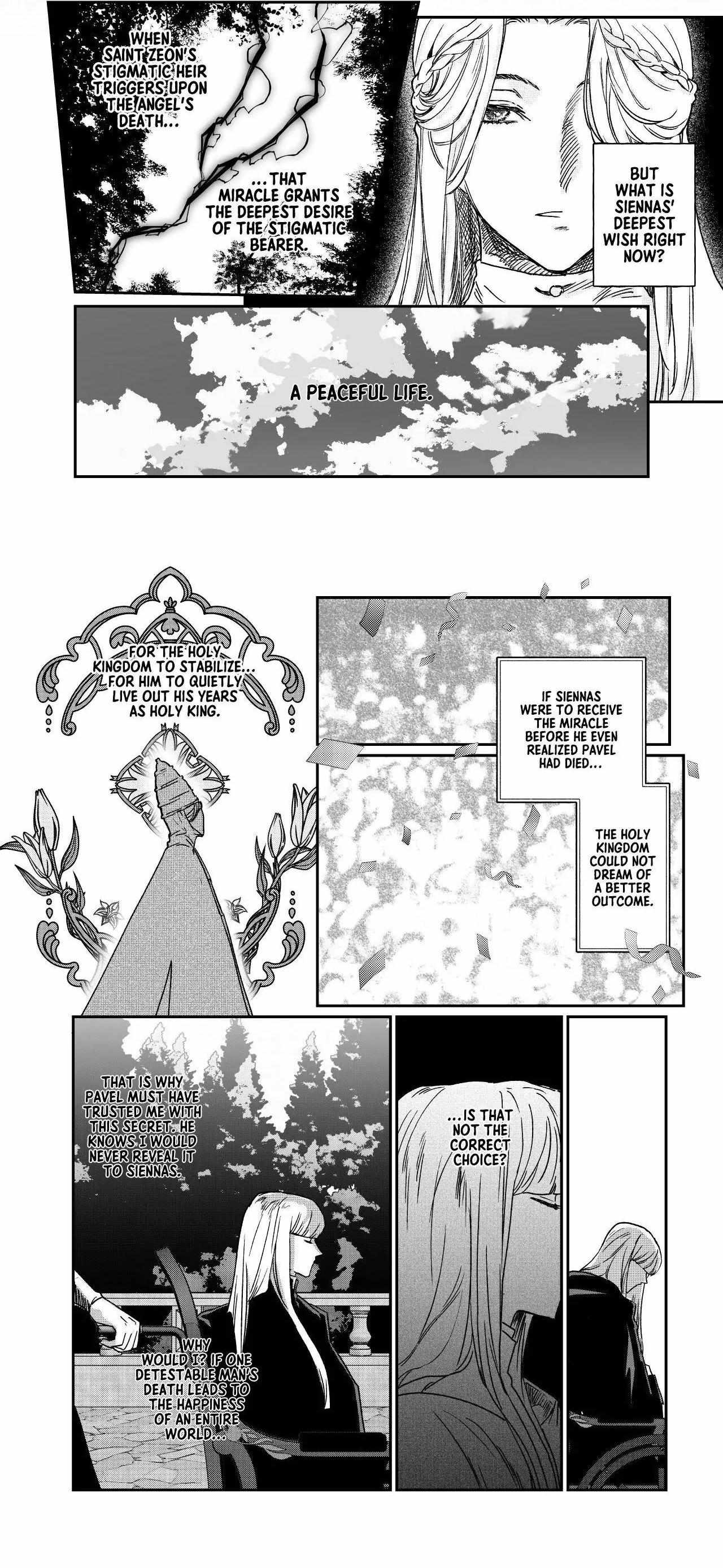Stigmata Chapter 120 - Page 6 in English