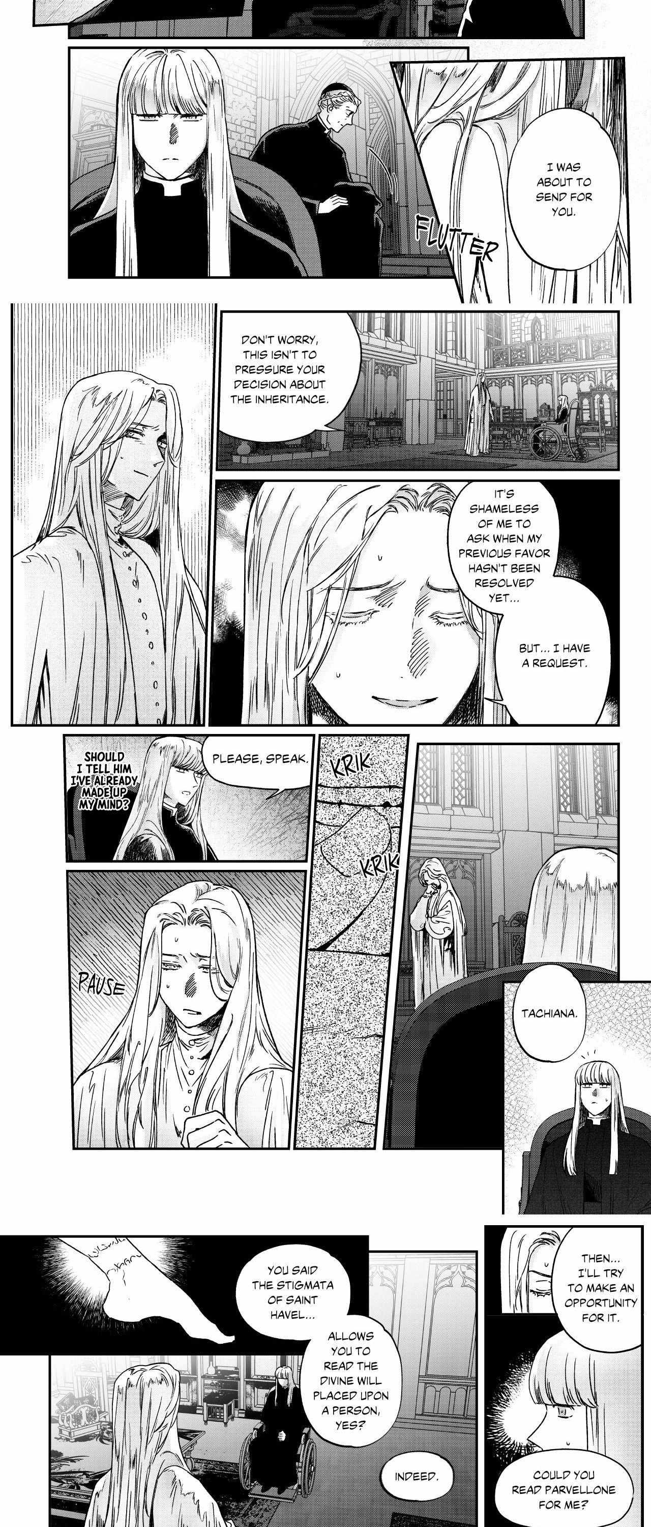 Stigmata Chapter 121 - Page 7 in English