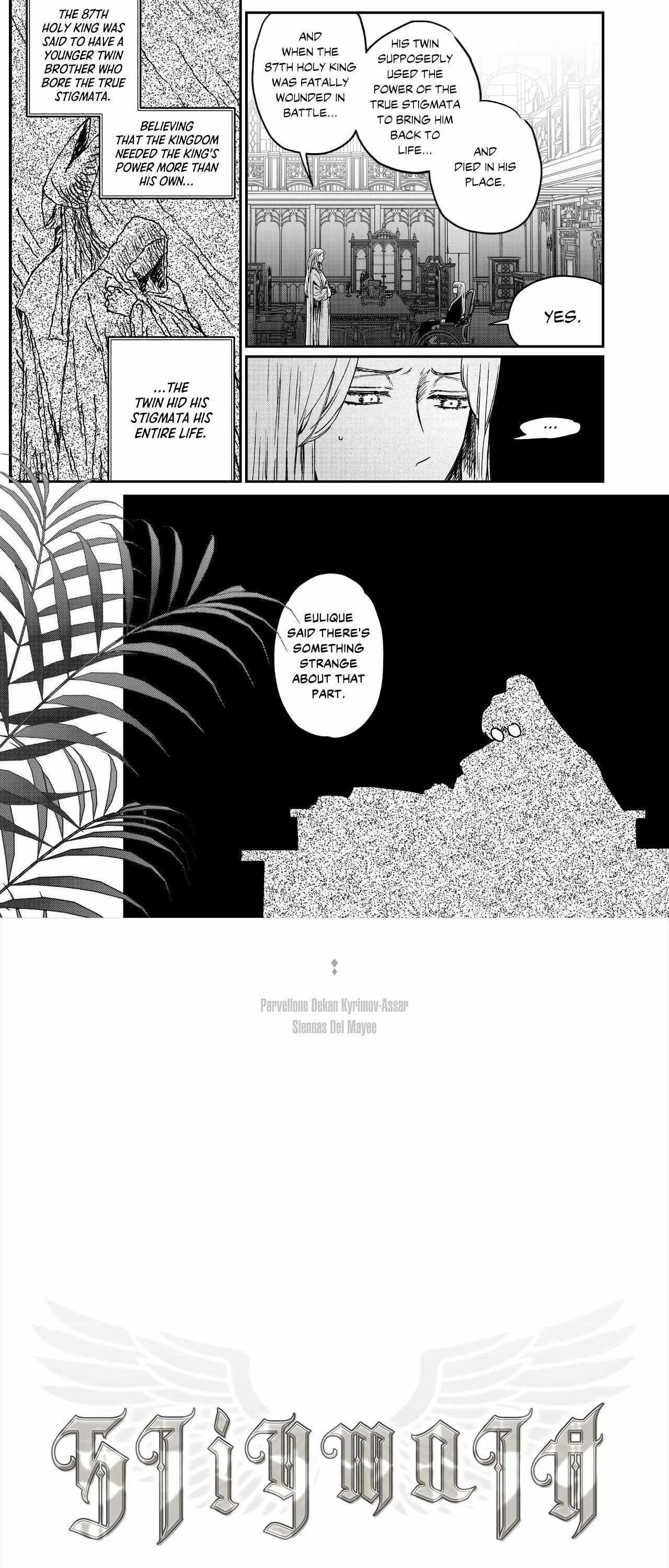 Stigmata Chapter 121 - Page 9 in English