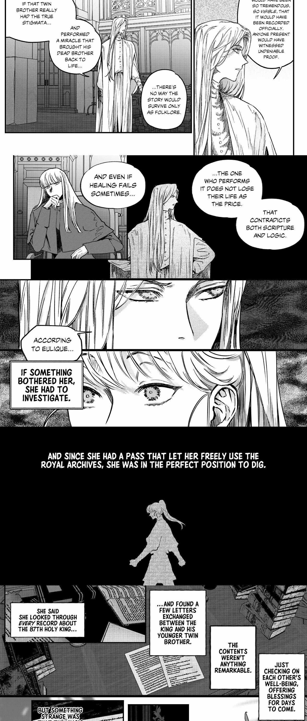 Stigmata Chapter 122 - Page 4 in English