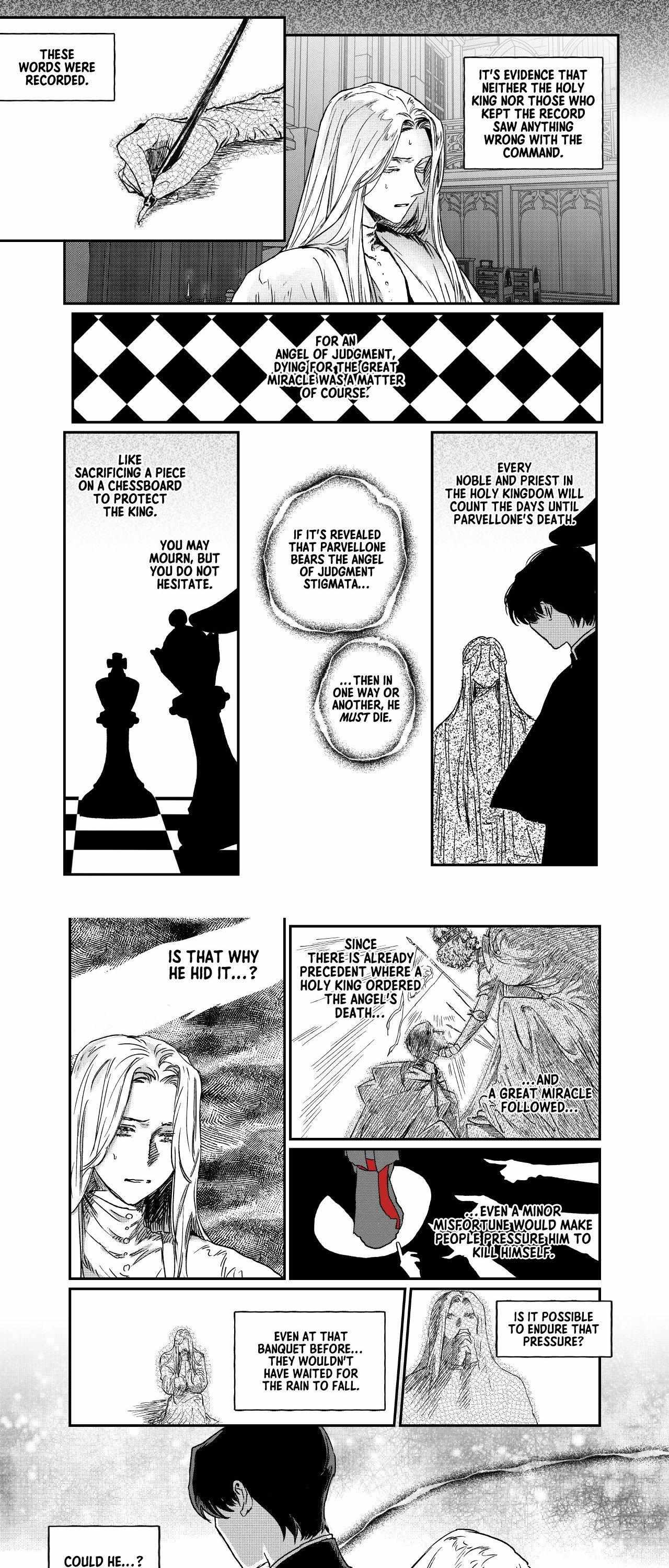 Stigmata Chapter 122 - Page 9 in English