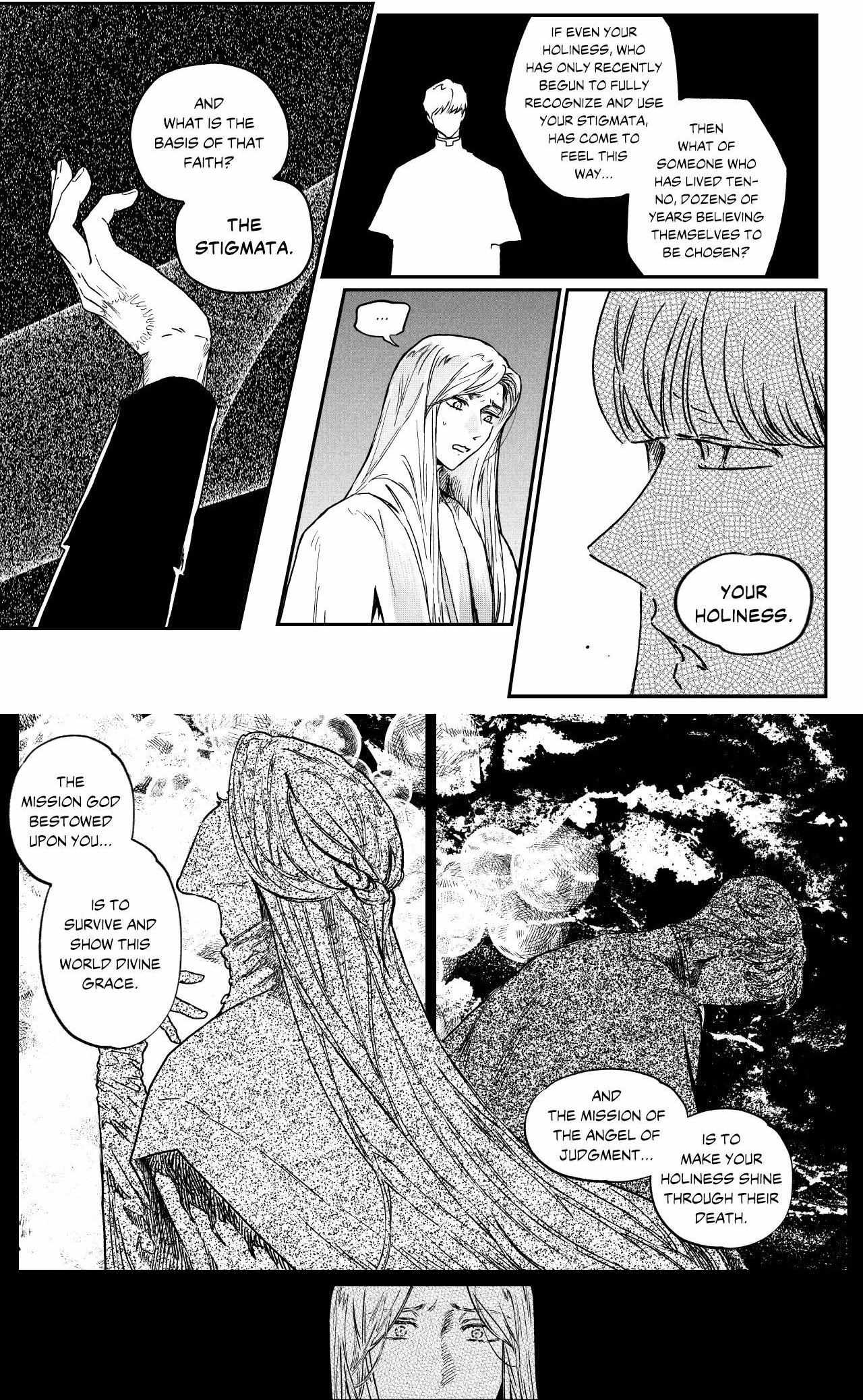 Stigmata Chapter 123 - Page 5 in English