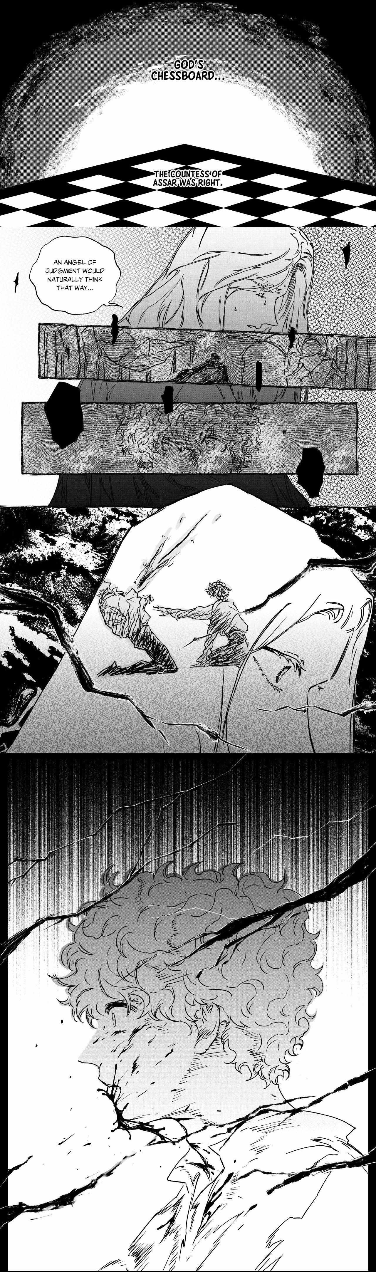 Stigmata Chapter 123 - Page 6 in English