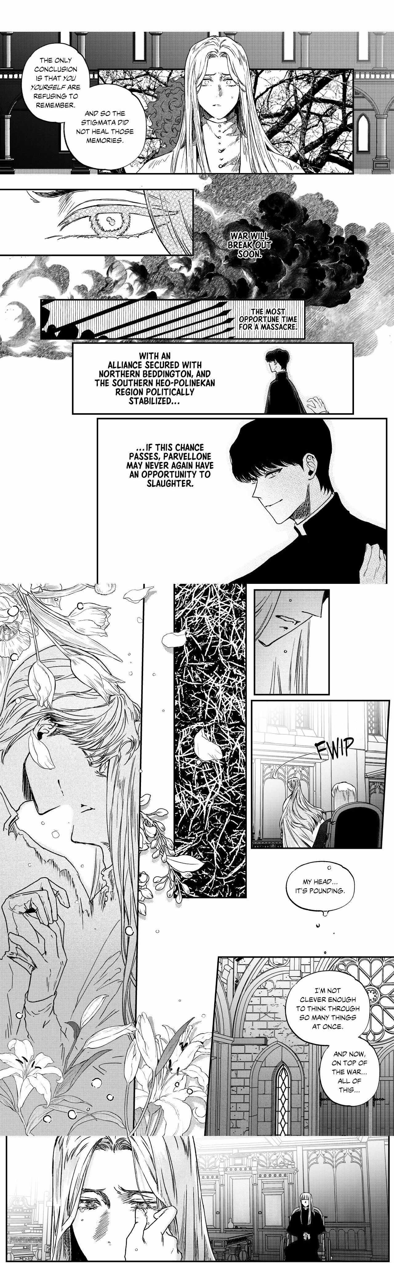Stigmata Chapter 123 - Page 8 in English