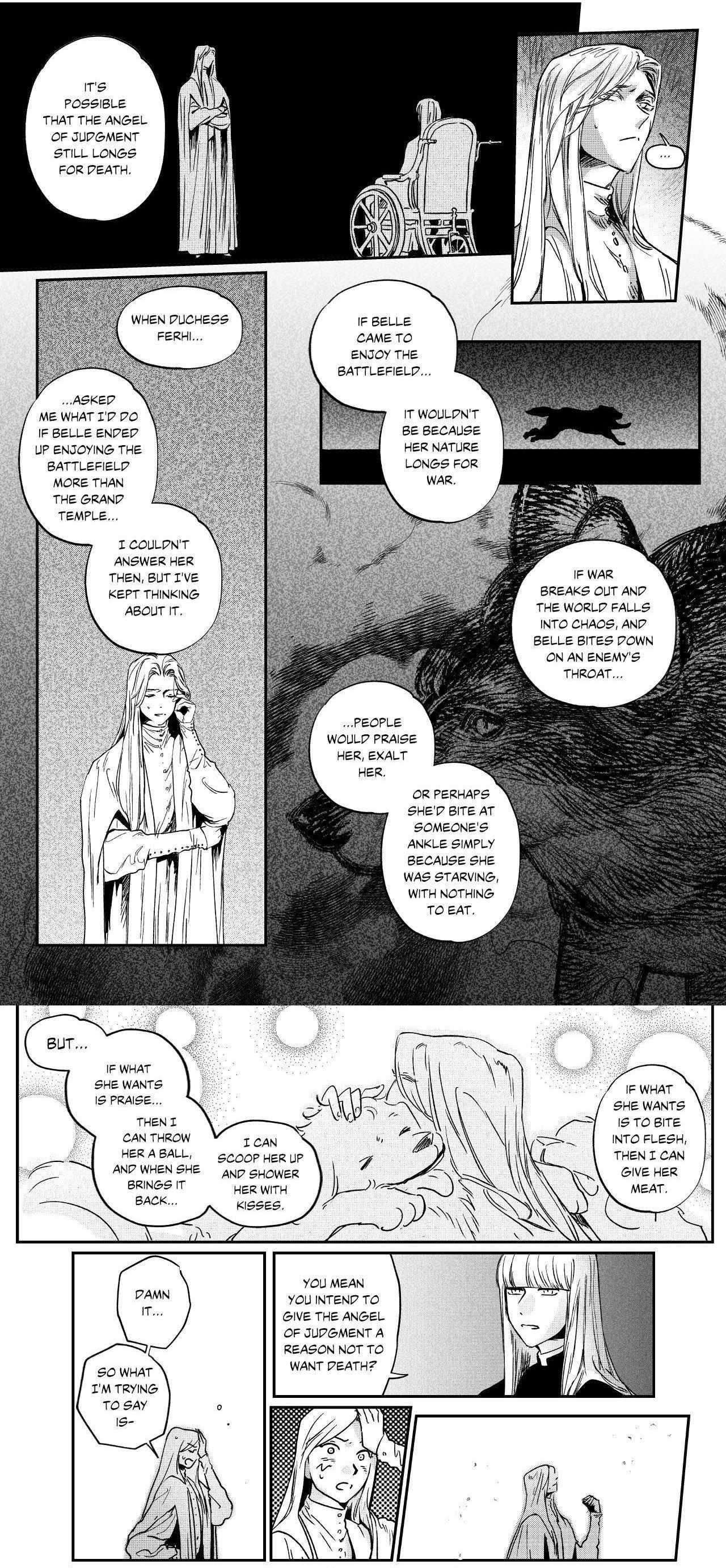 Stigmata Chapter 124 - Page 3 in English