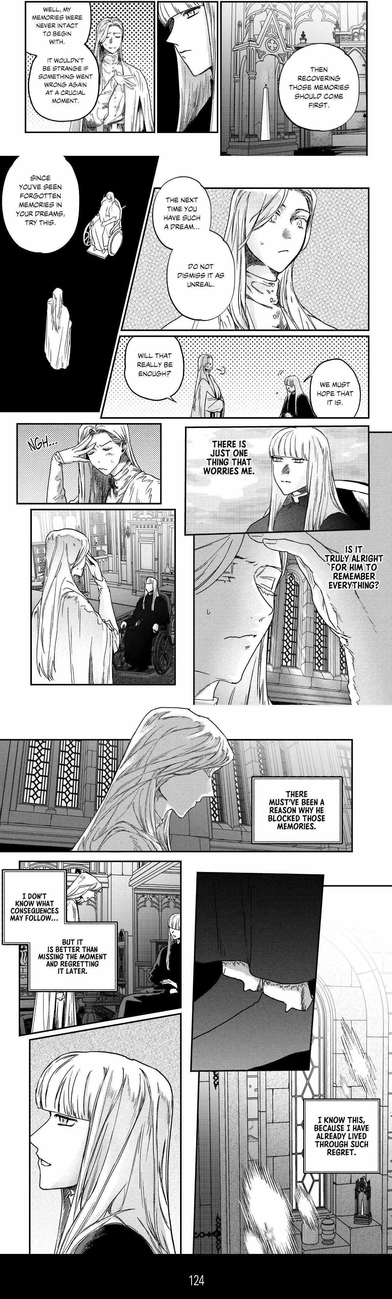 Stigmata Chapter 124 - Page 5 in English