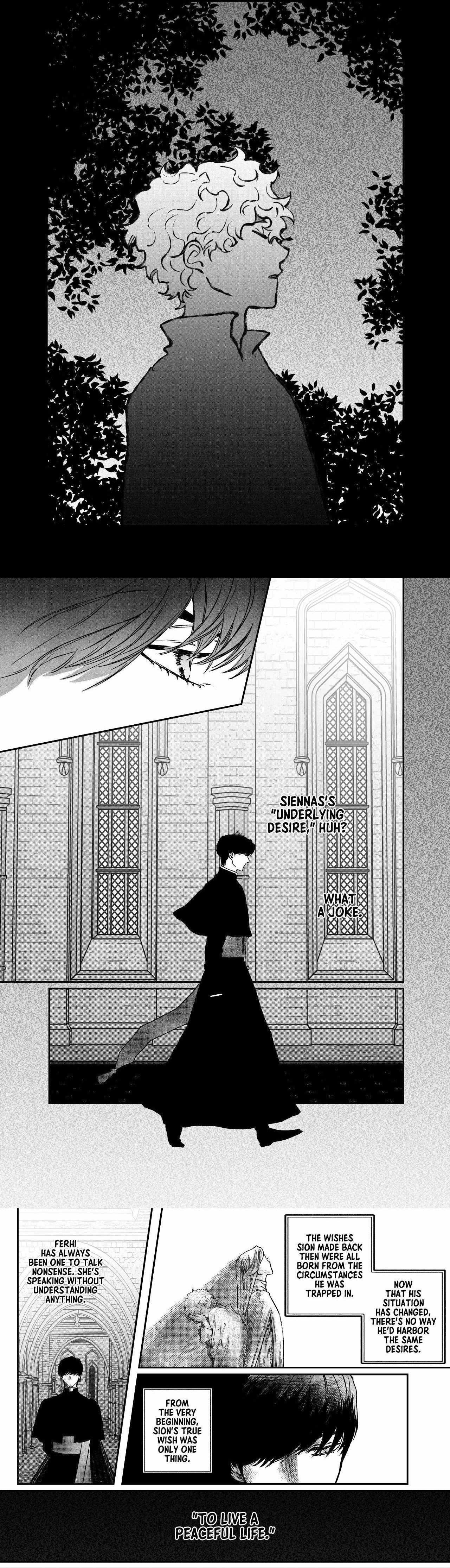Stigmata Chapter 124 - Page 6 in English