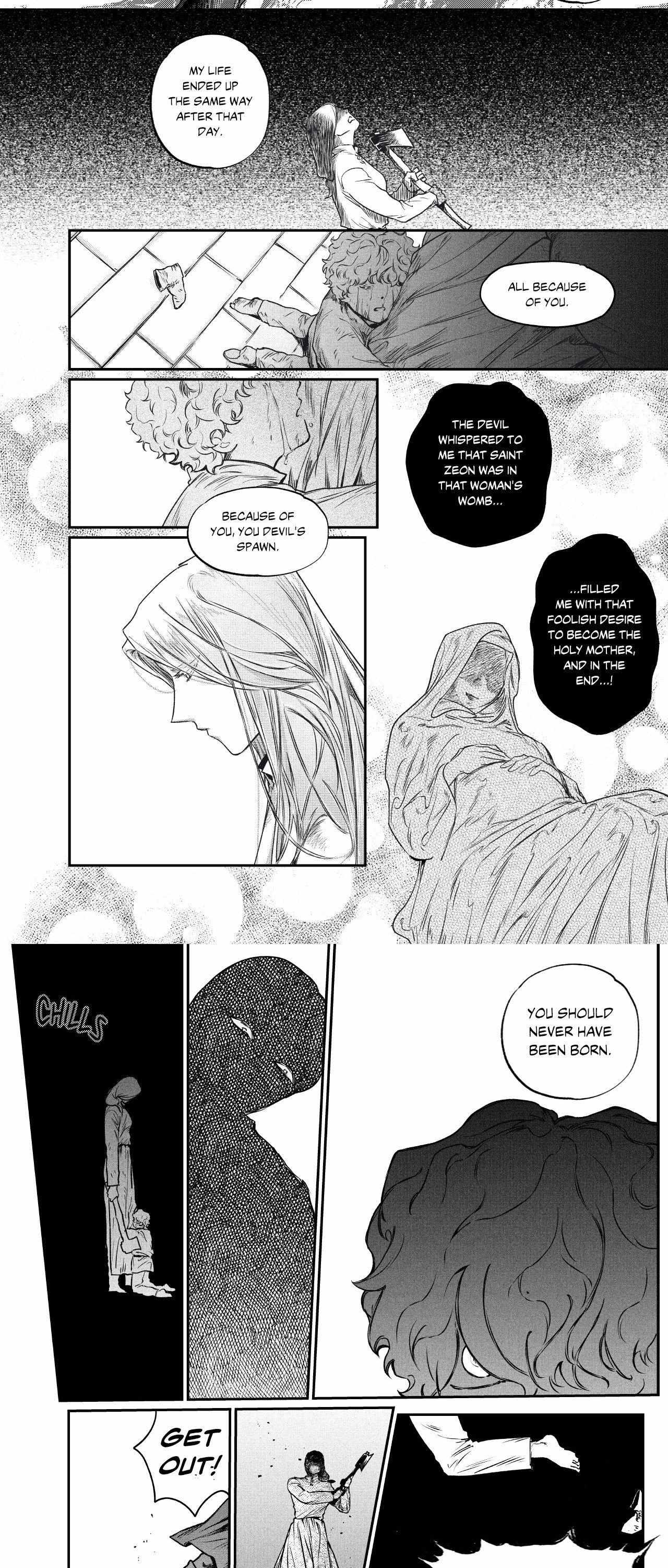 Stigmata Chapter 126 - Page 6 in English