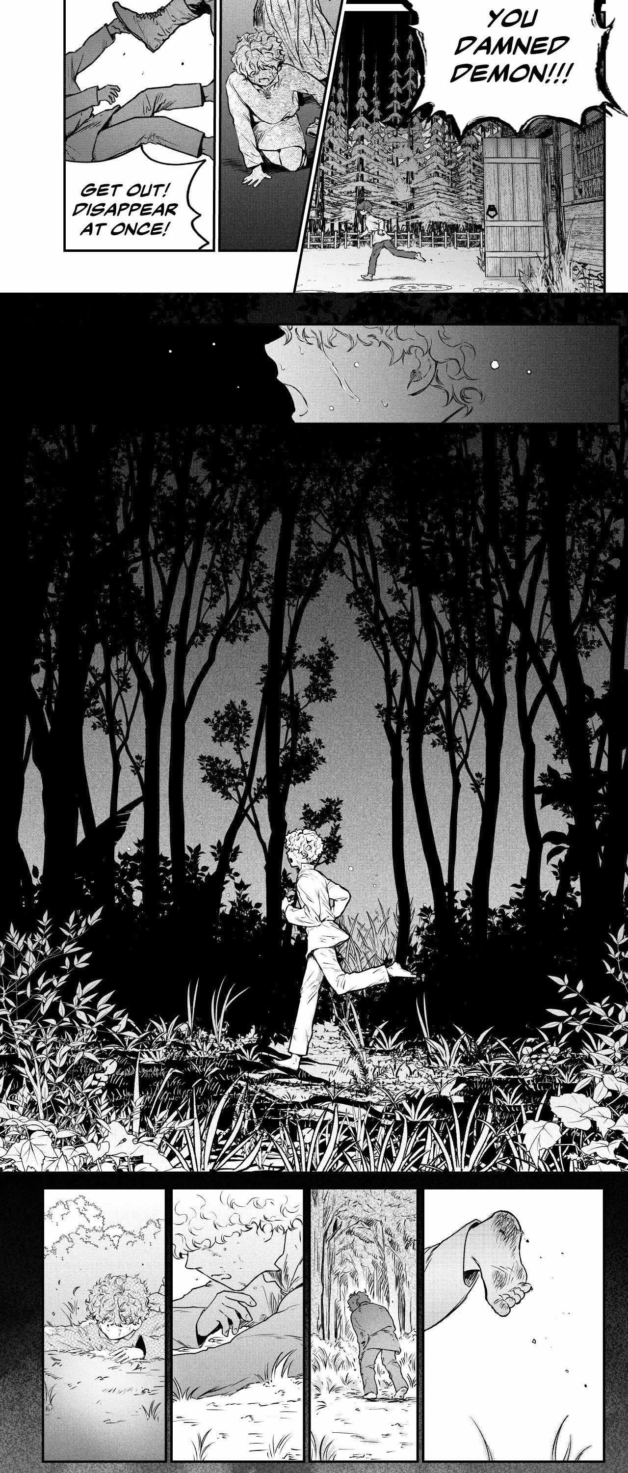 Stigmata Chapter 126 - Page 7 in English