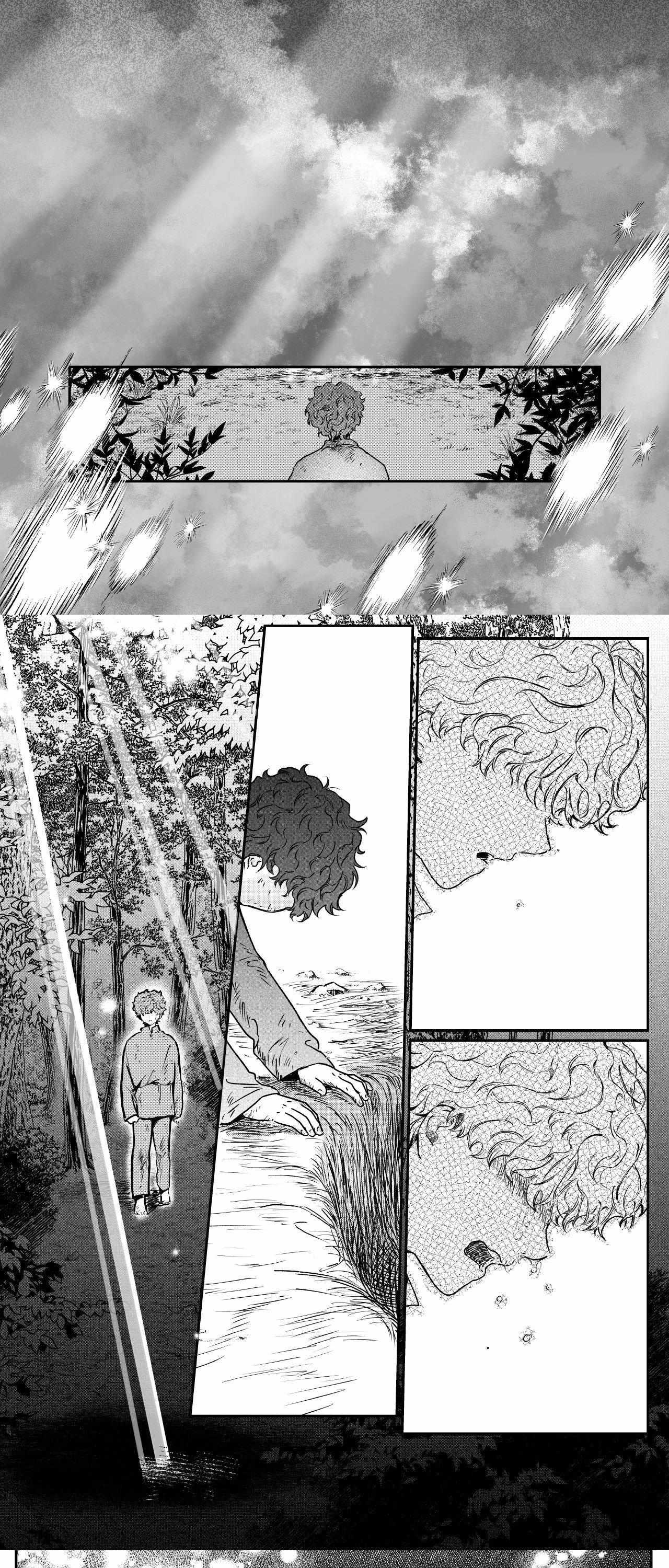 Stigmata Chapter 126 - Page 8 in English
