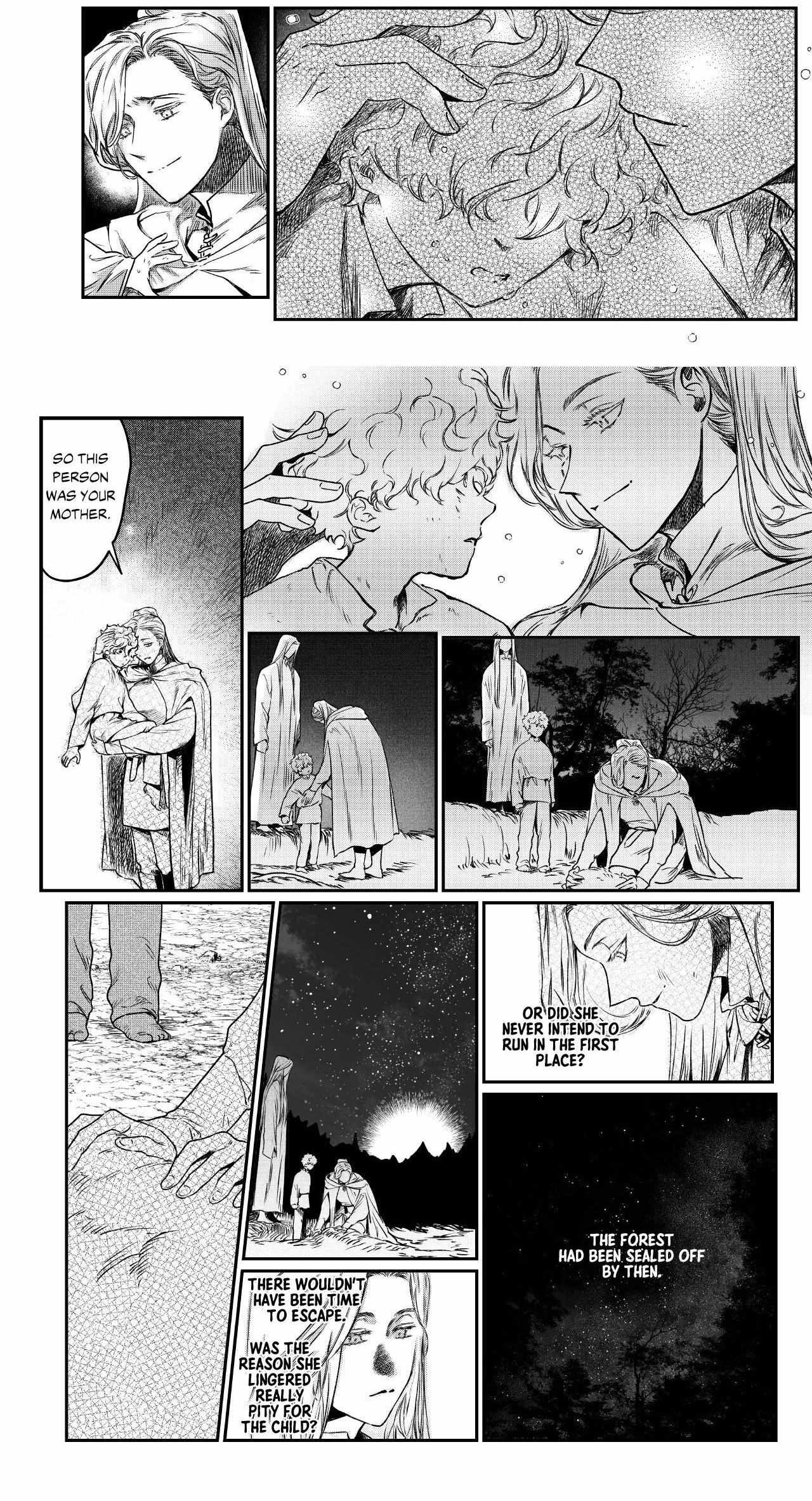 Stigmata Chapter 127 - Page 3 in English