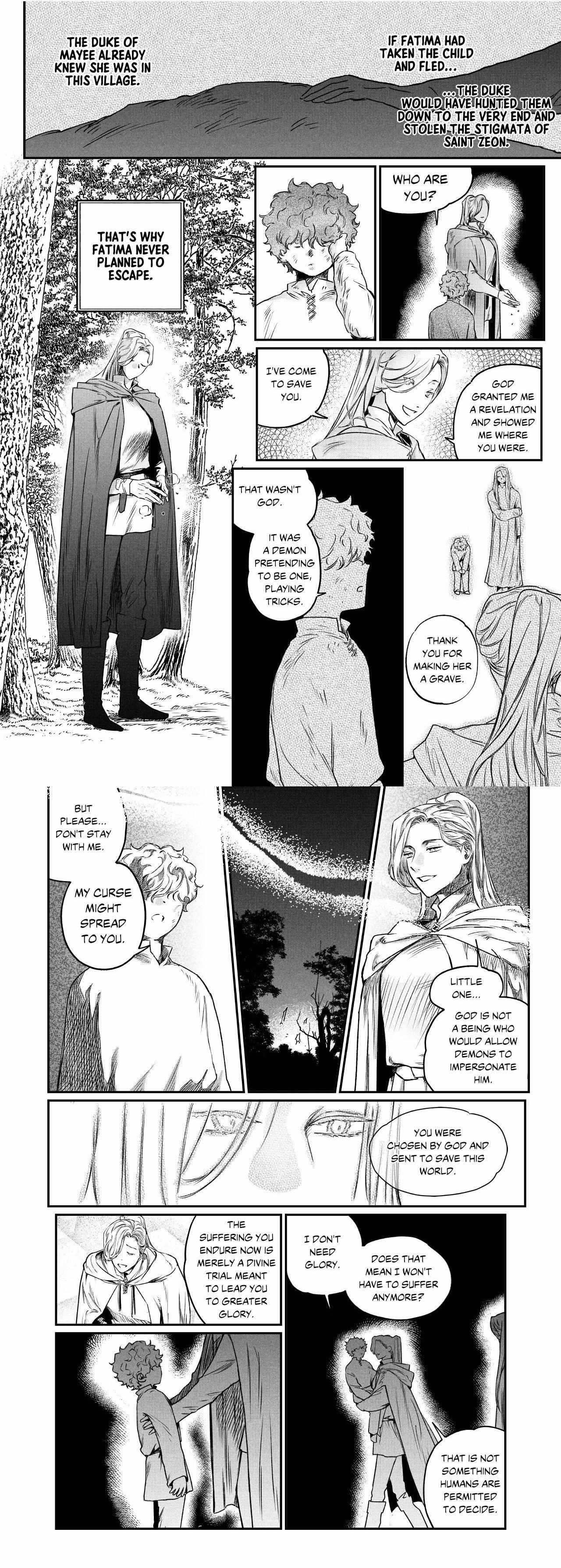 Stigmata Chapter 127 - Page 4 in English