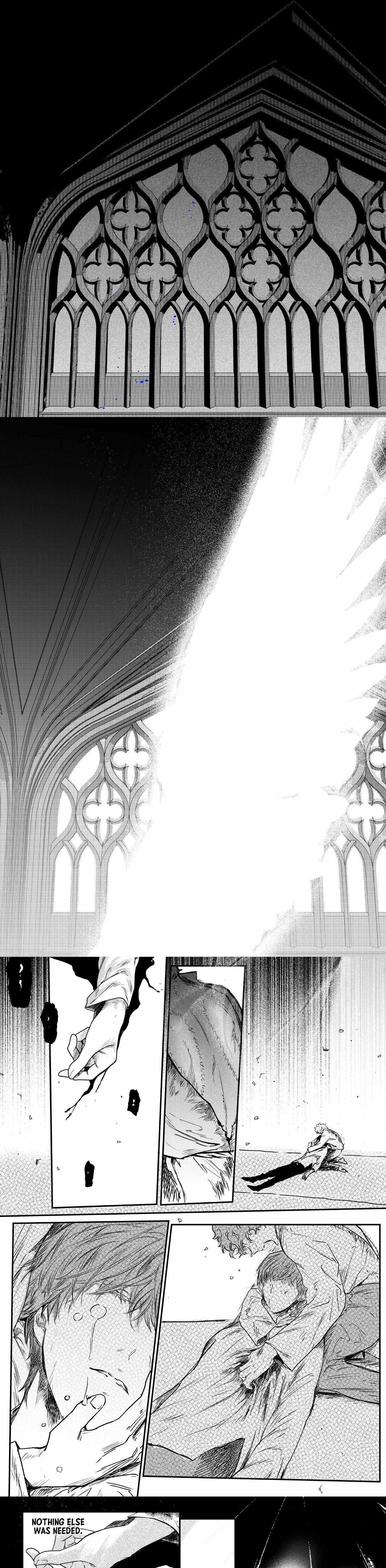 Stigmata Chapter 128 - Page 5 in English