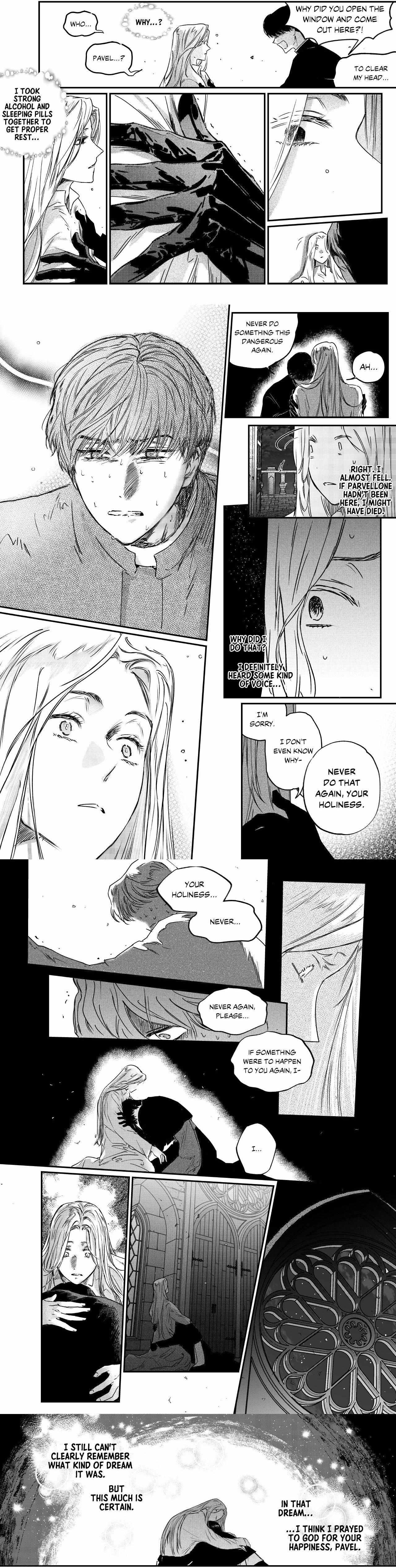 Stigmata Chapter 128 - Page 9 in English