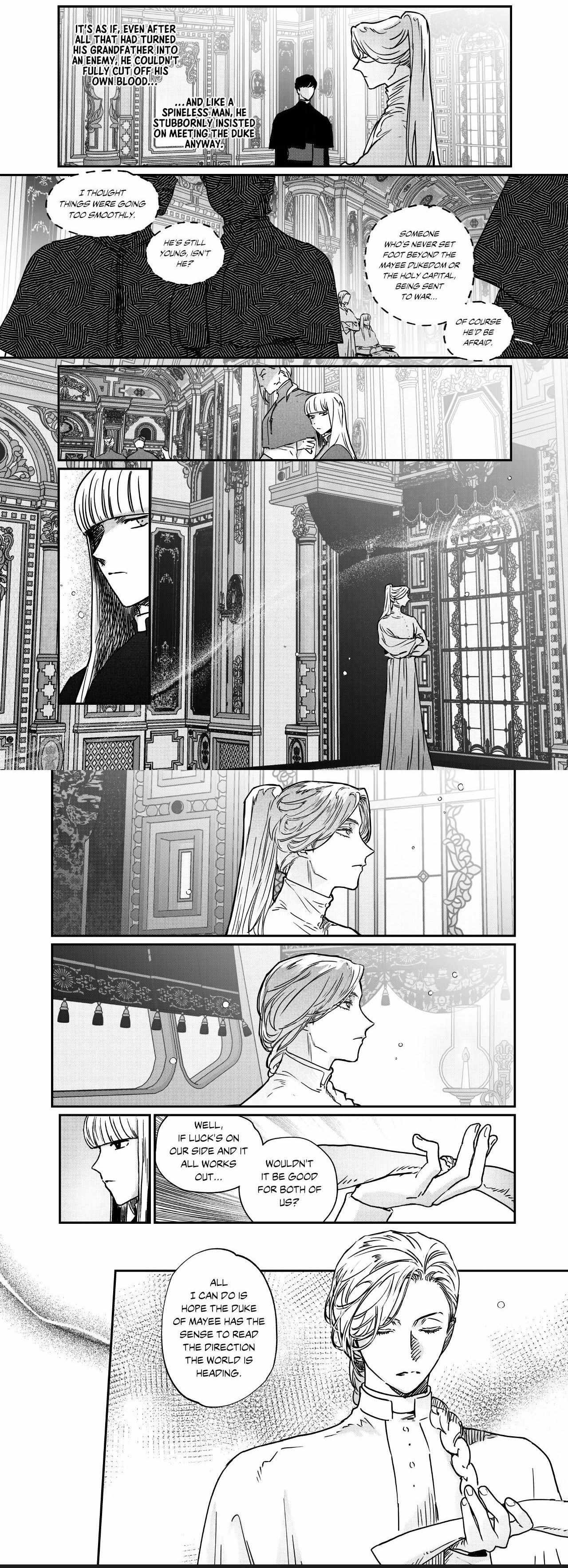 Stigmata Chapter 129 - Page 11 in English