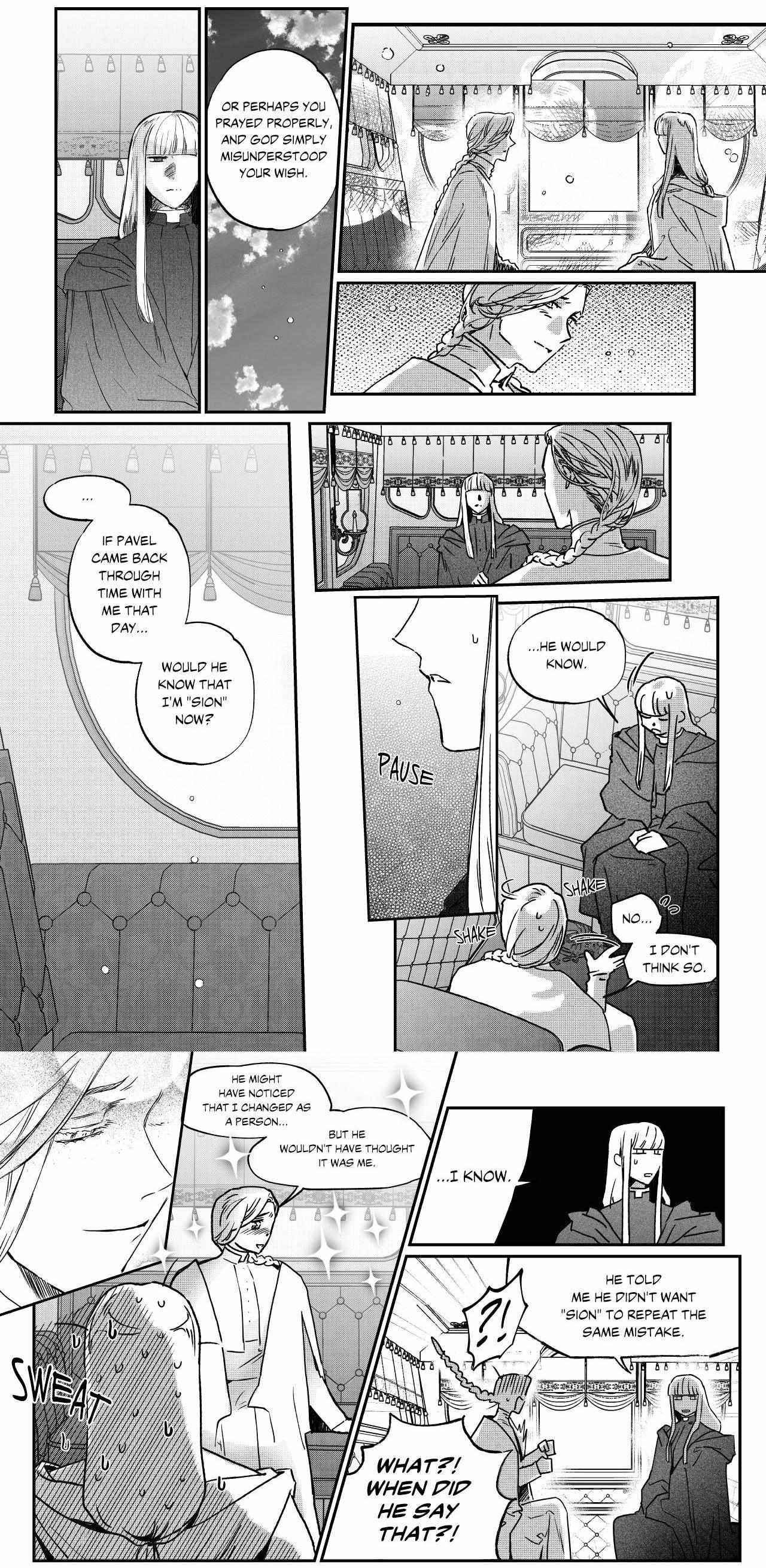 Stigmata Chapter 129 - Page 5 in English