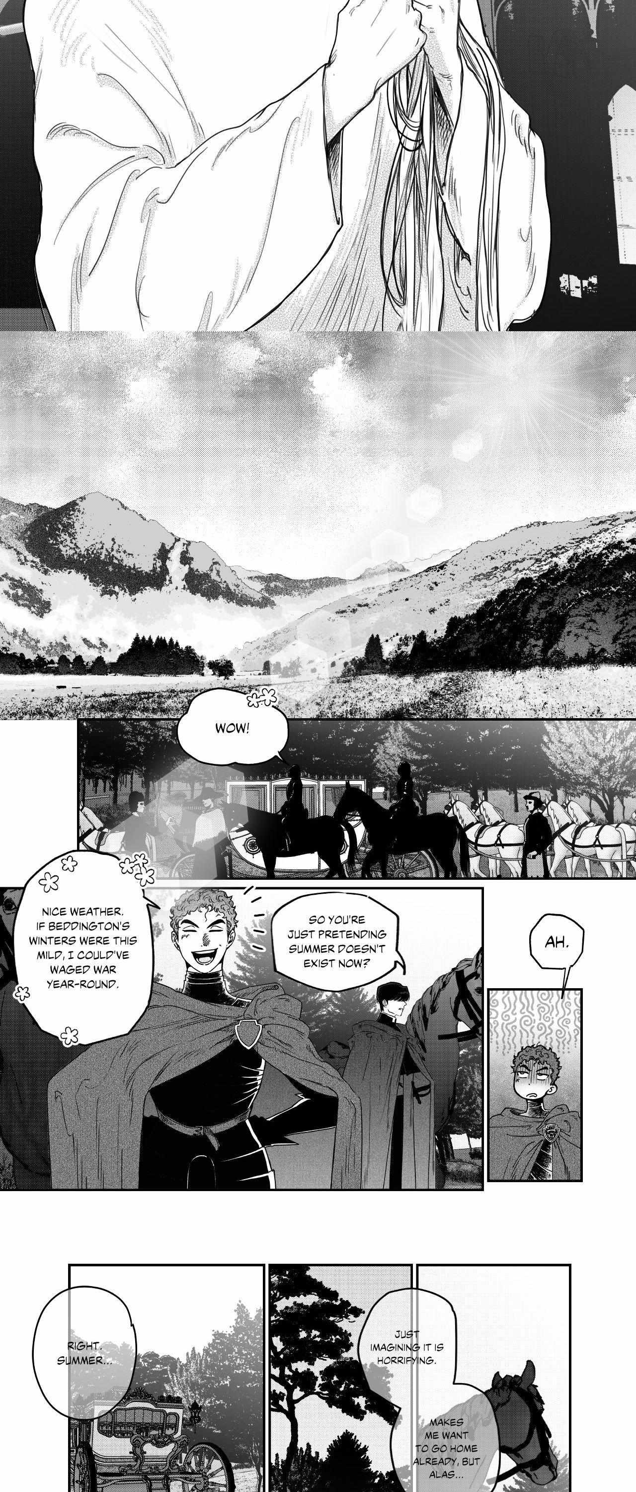Stigmata Chapter 130 - Page 4 in English