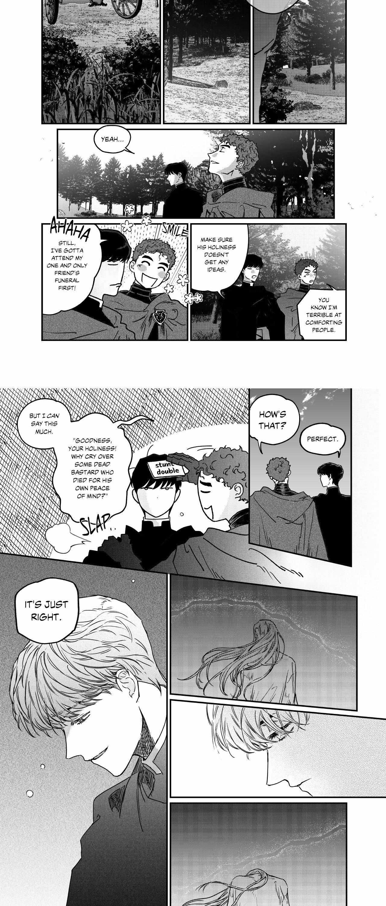 Stigmata Chapter 130 - Page 5 in English