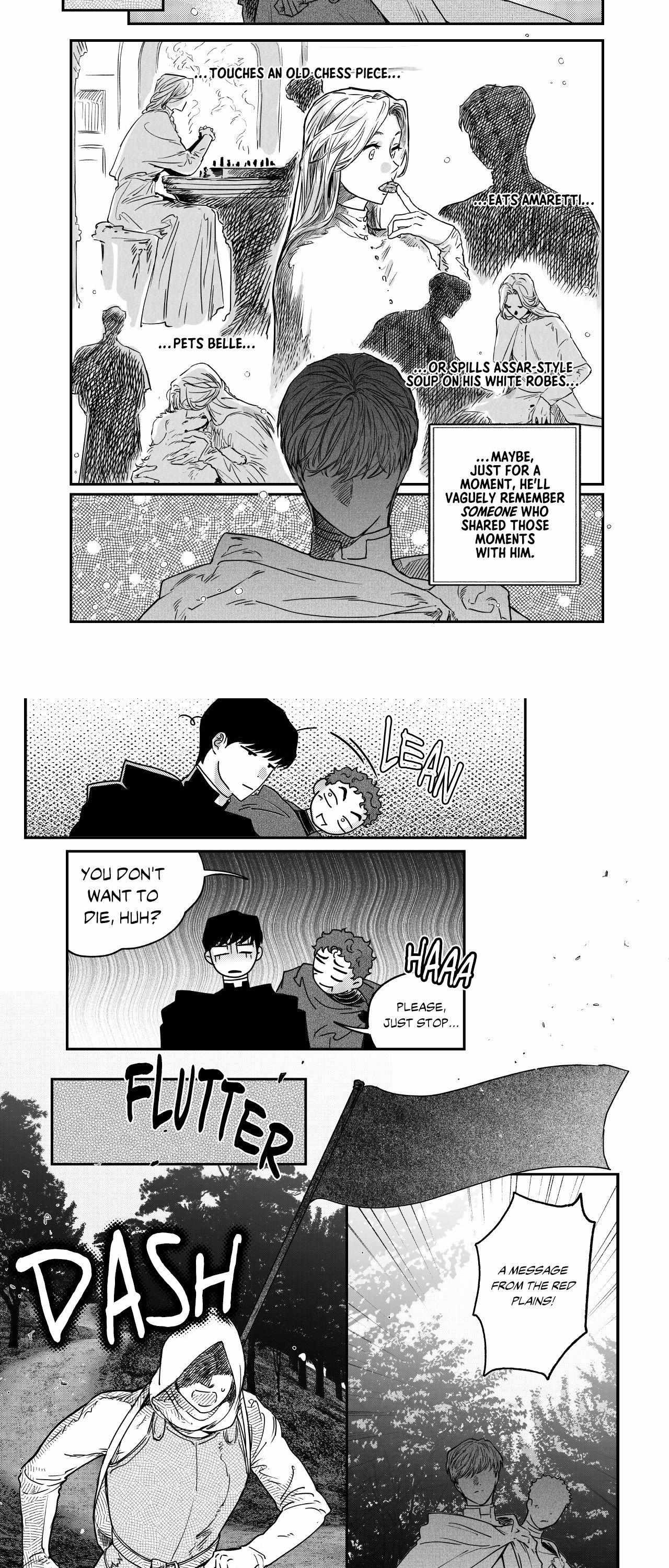 Stigmata Chapter 130 - Page 8 in English
