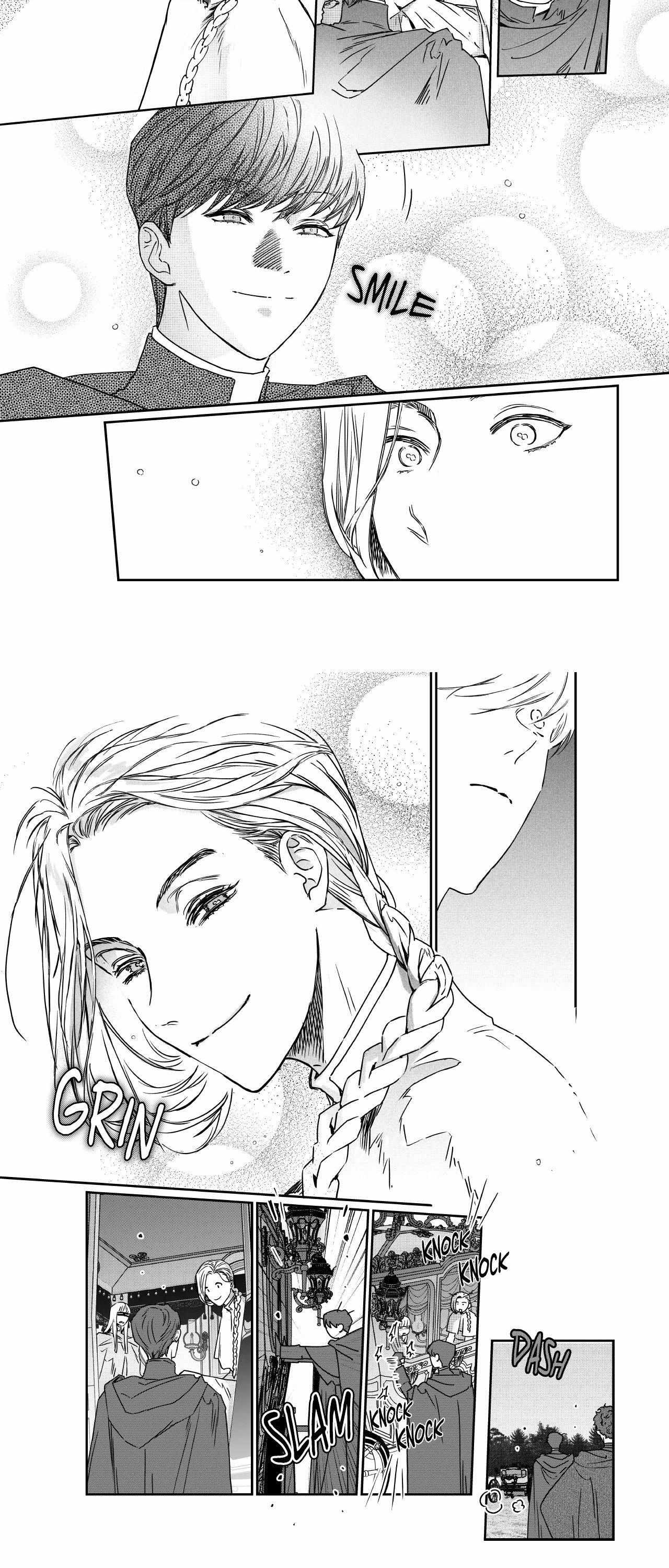 Stigmata Chapter 131 - Page 5 in English