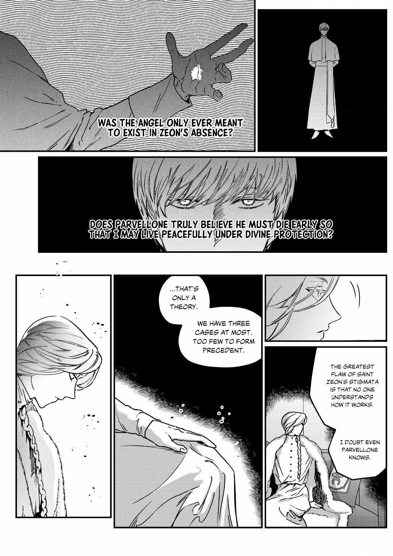 Stigmata Chapter 133 - Page 10 in English