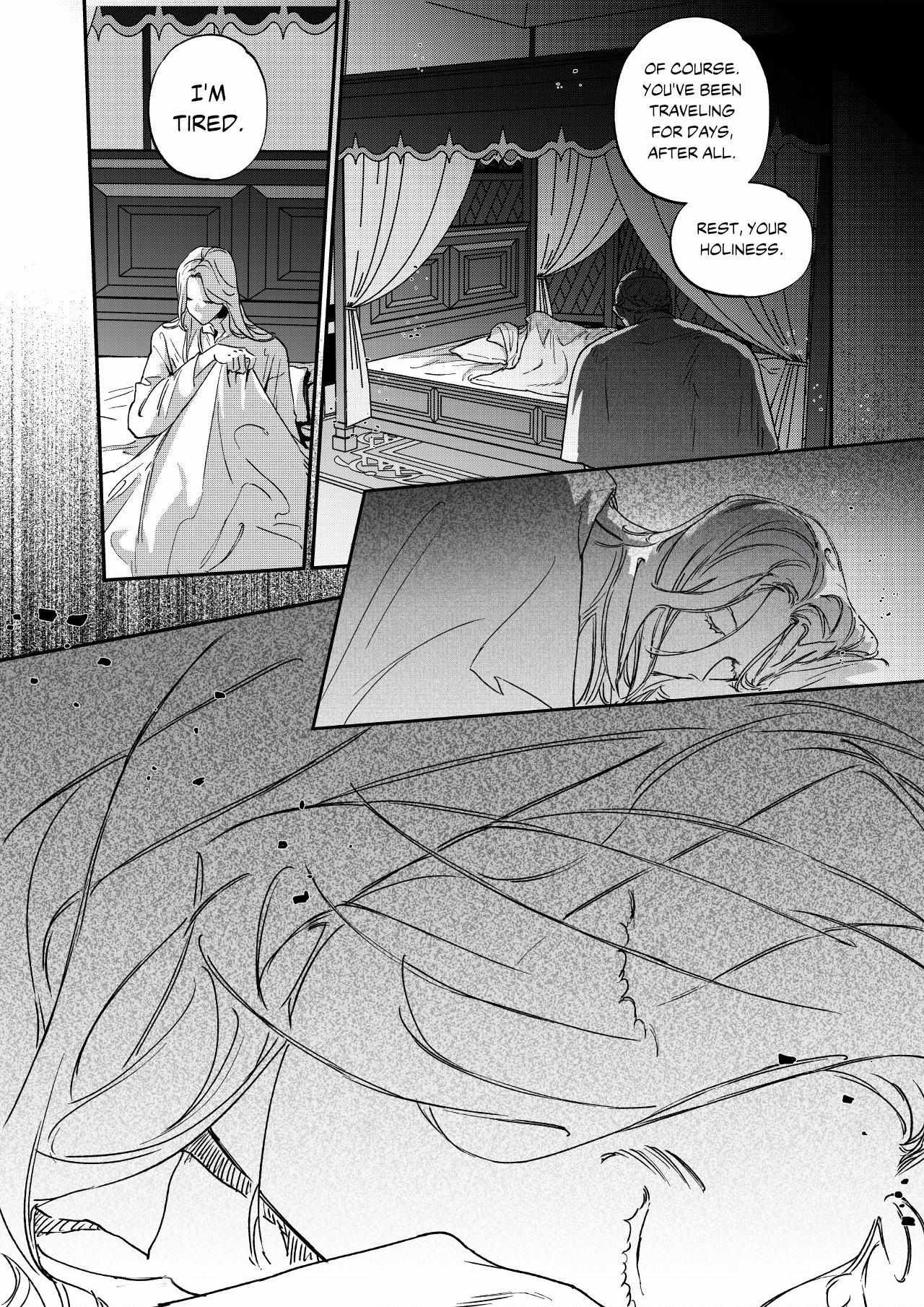 Stigmata Chapter 133 - Page 14 in English