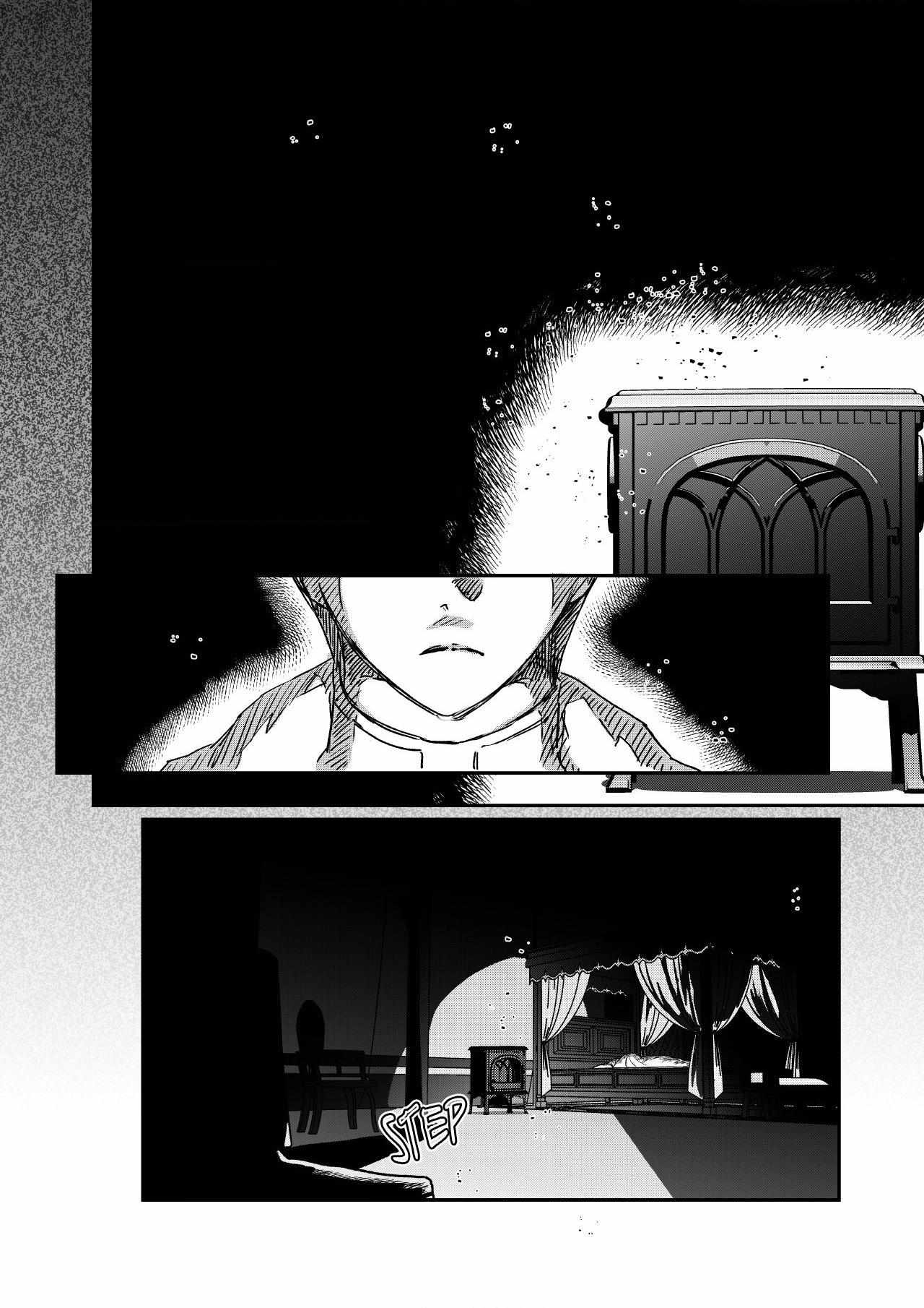 Stigmata Chapter 133 - Page 15 in English