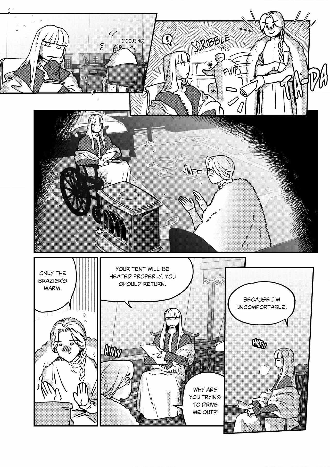 Stigmata Chapter 133 - Page 5 in English