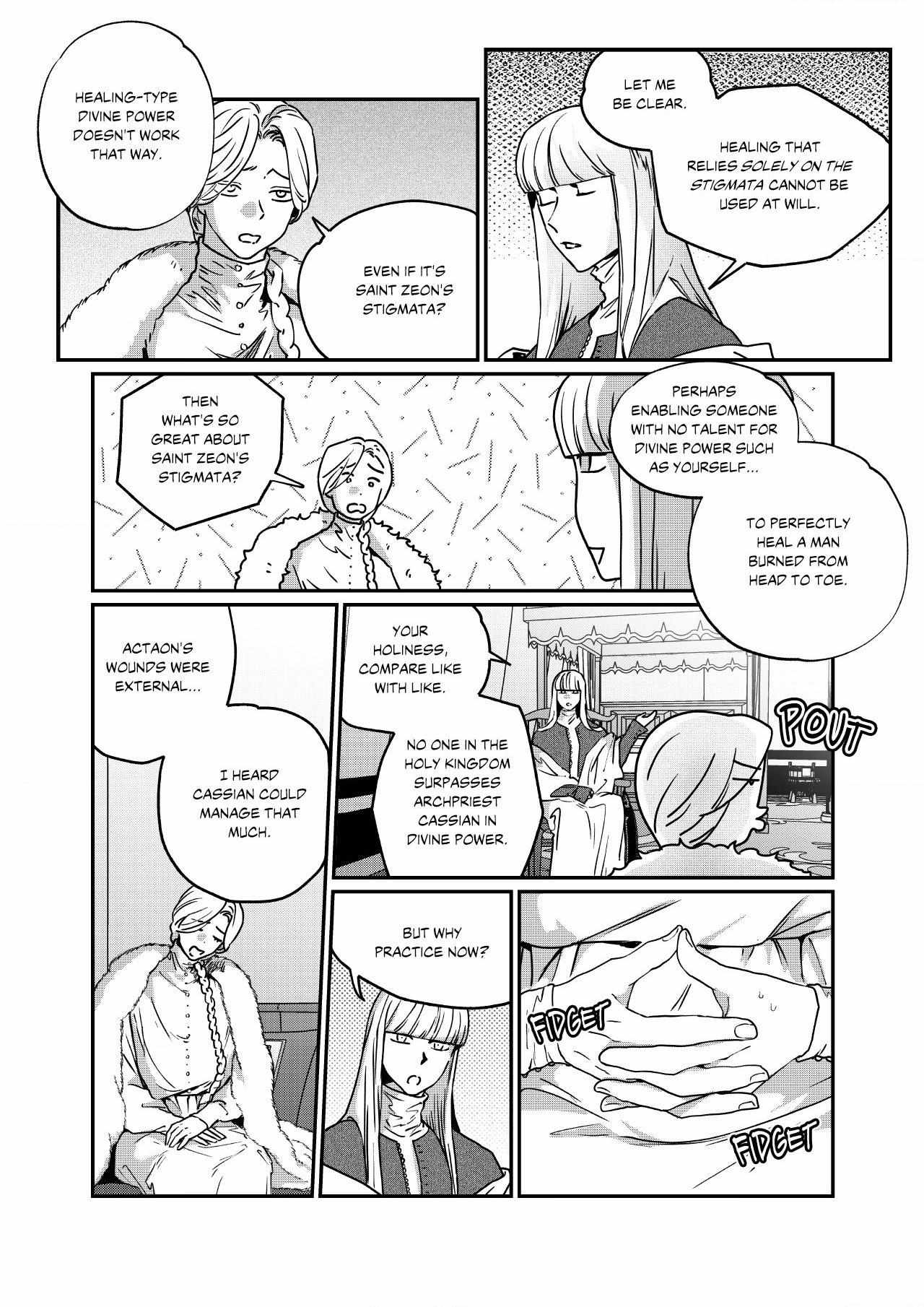 Stigmata Chapter 133 - Page 7 in English