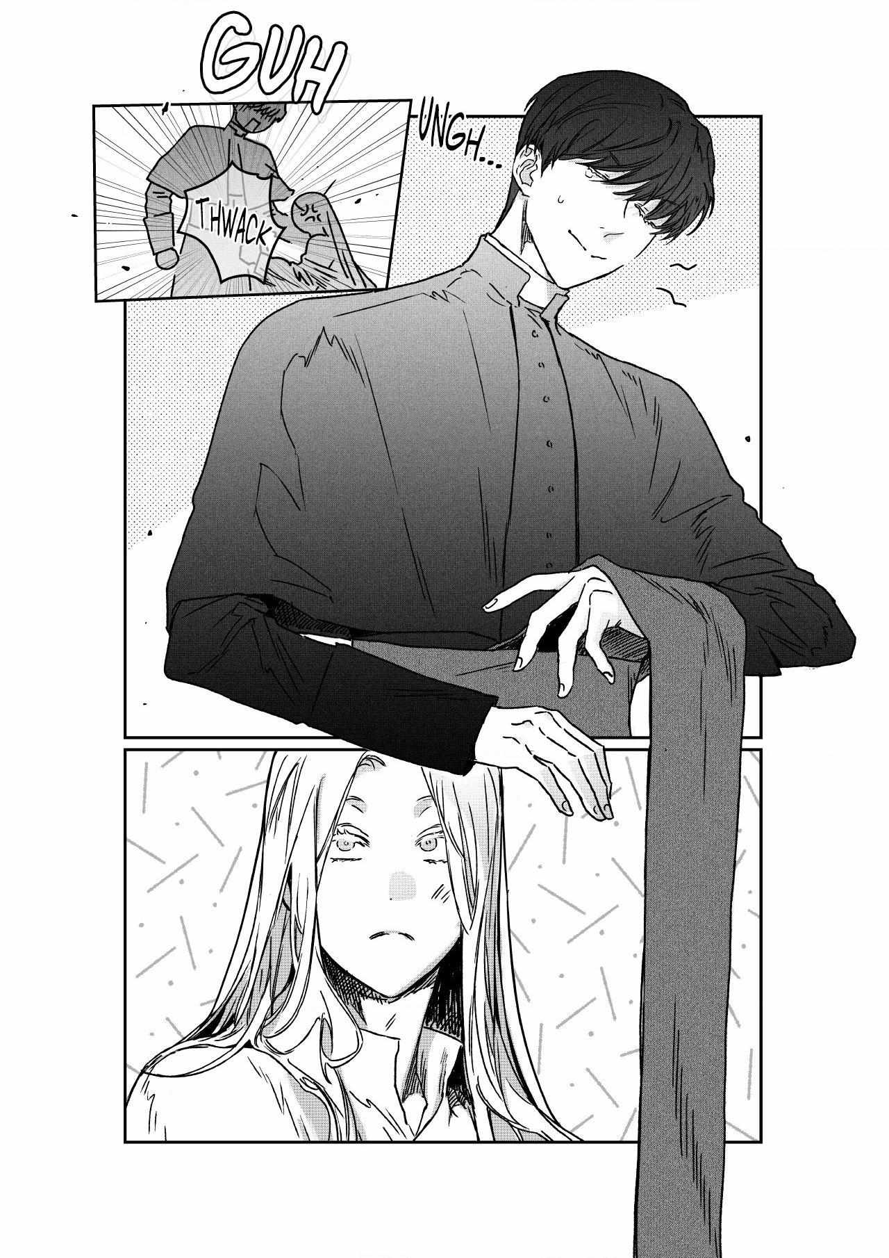 Stigmata Chapter 134 - Page 13 in English