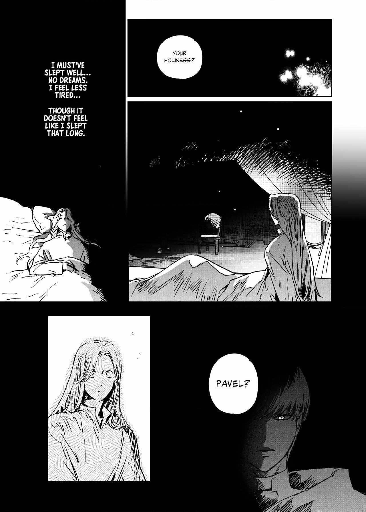 Stigmata Chapter 134 - Page 5 in English