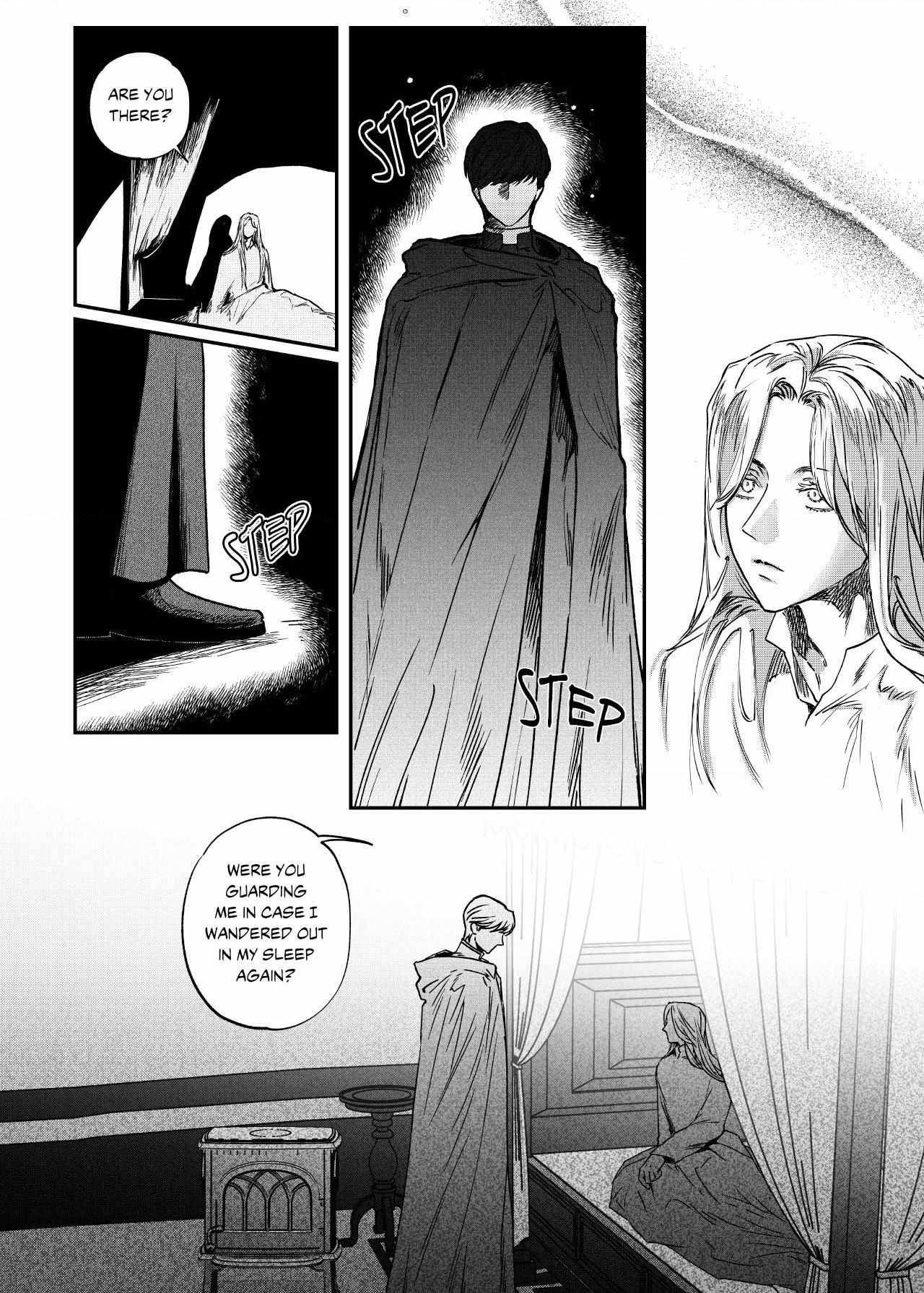 Stigmata Chapter 134 - Page 6 in English