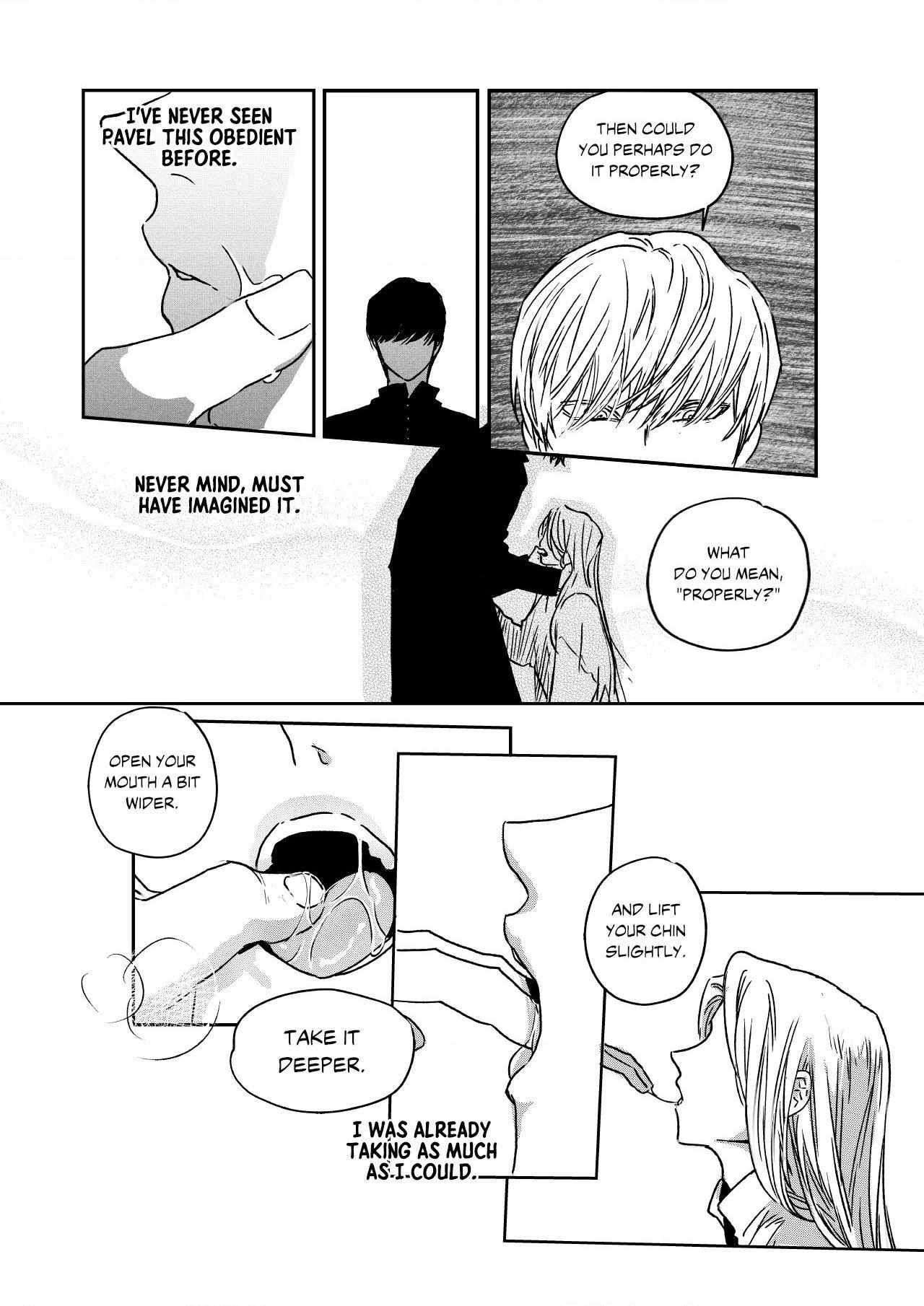 Stigmata Chapter 135 - Page 10 in English