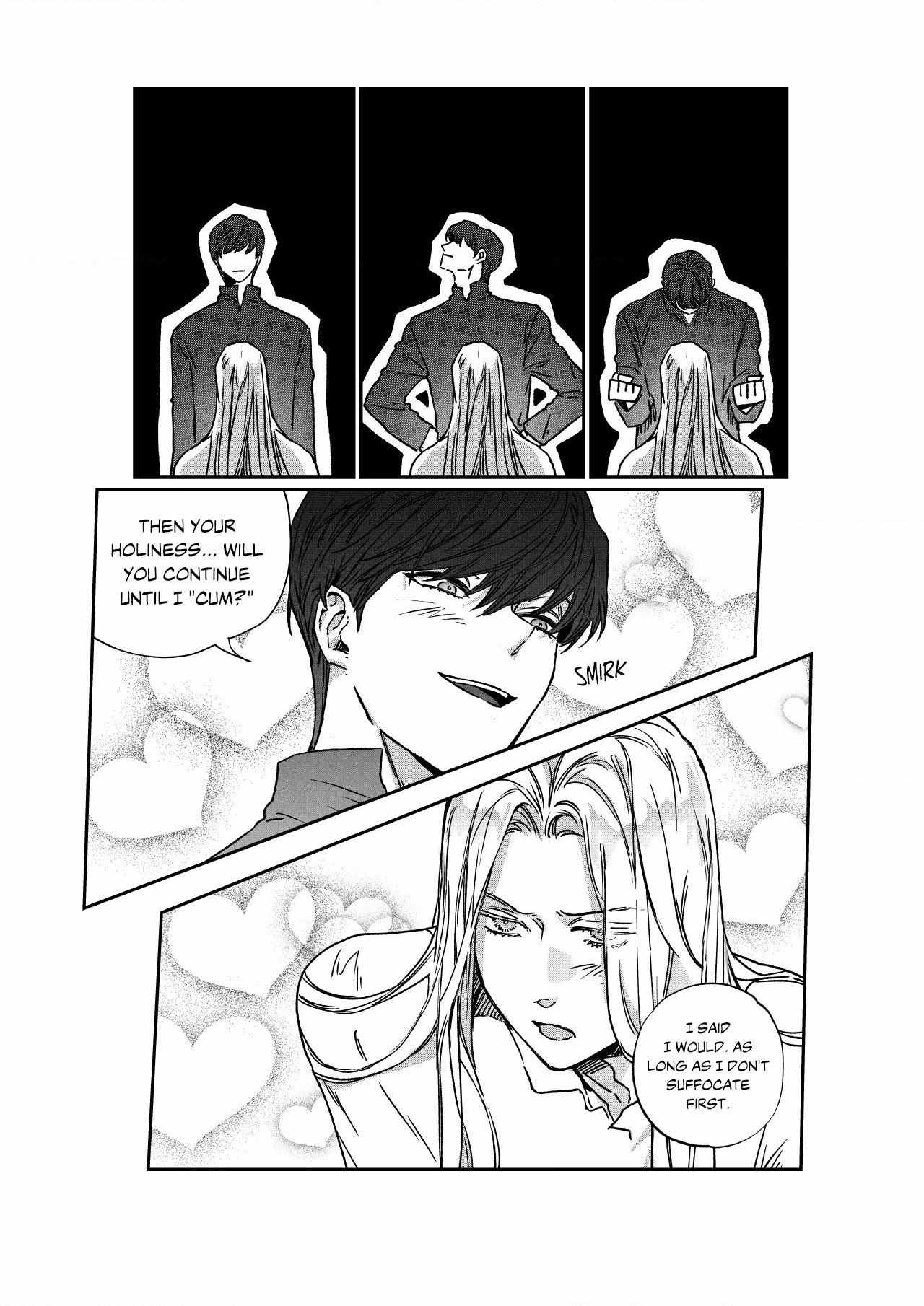 Stigmata Chapter 135 - Page 12 in English