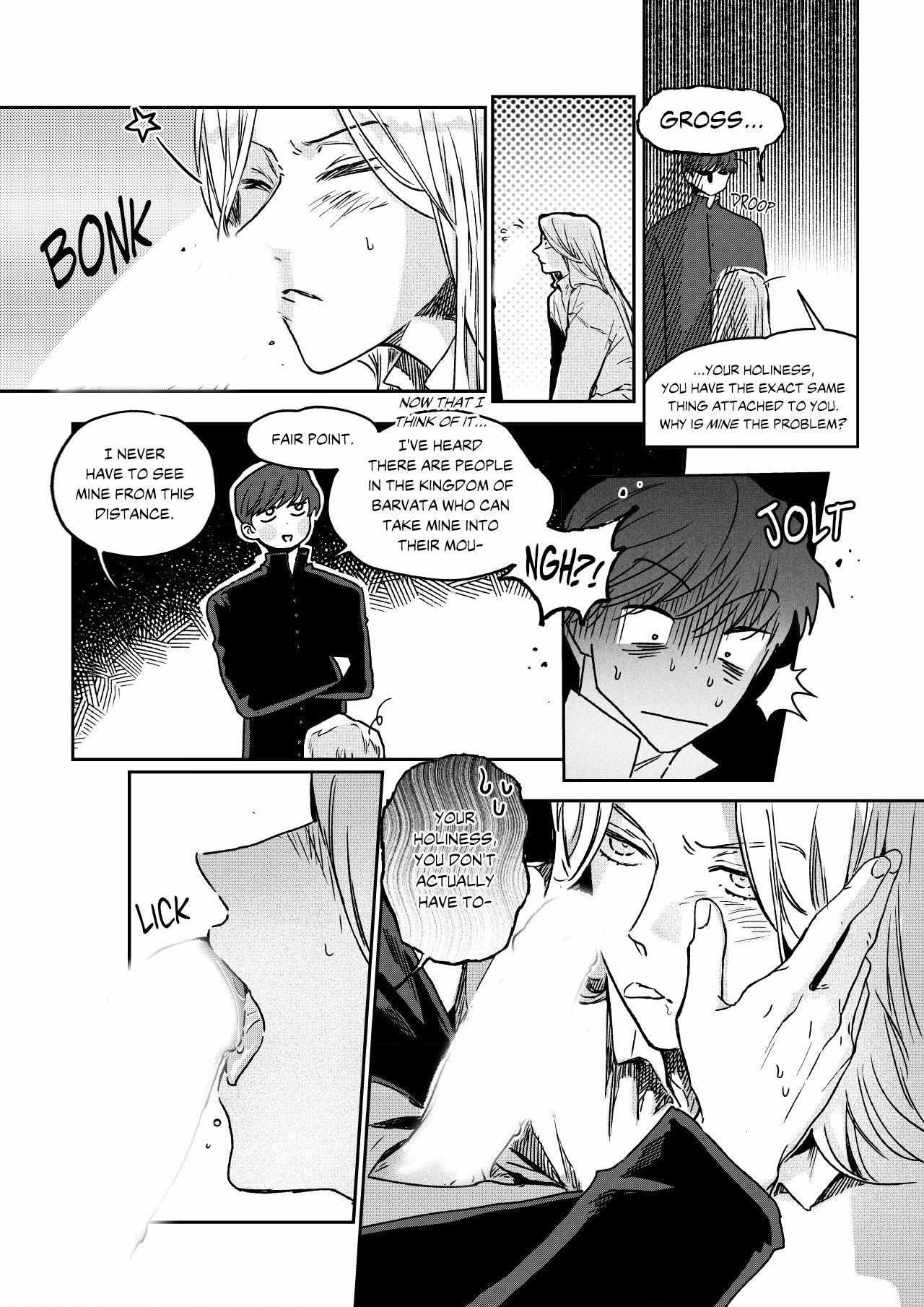 Stigmata Chapter 135 - Page 6 in English