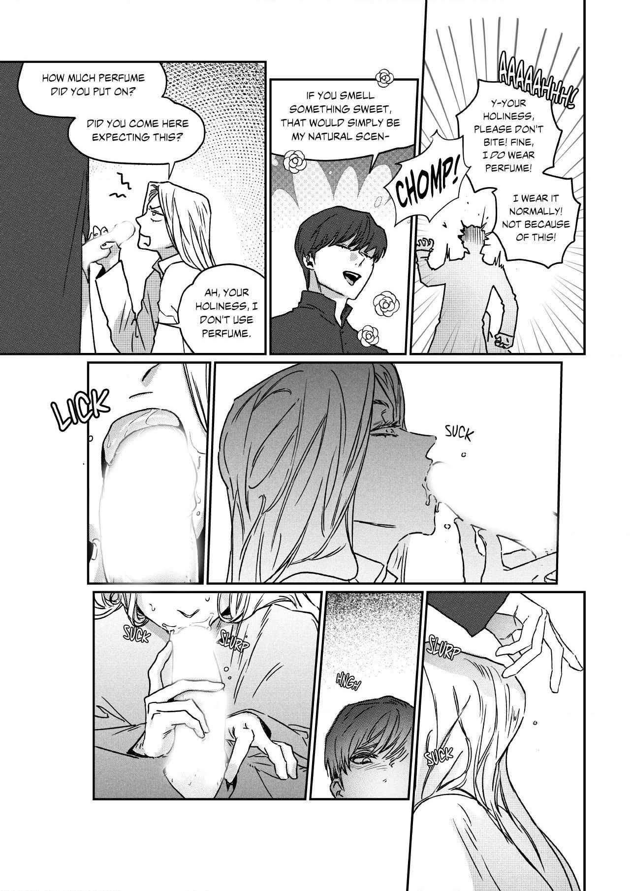 Stigmata Chapter 135 - Page 7 in English