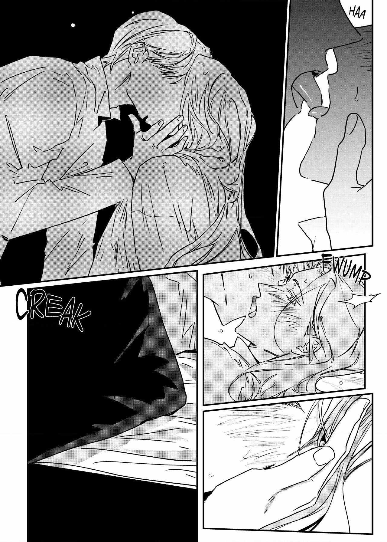 Stigmata Chapter 136 - Page 5 in English