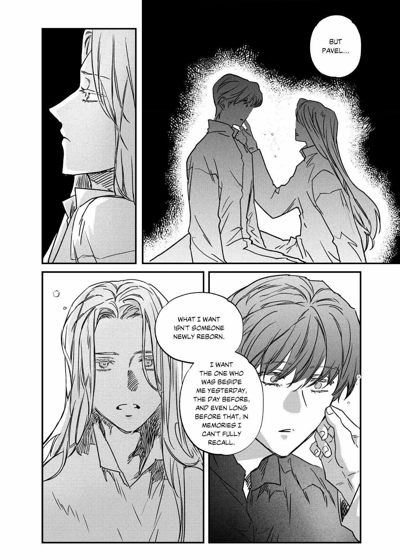 Stigmata Chapter 136 - Page 9 in English
