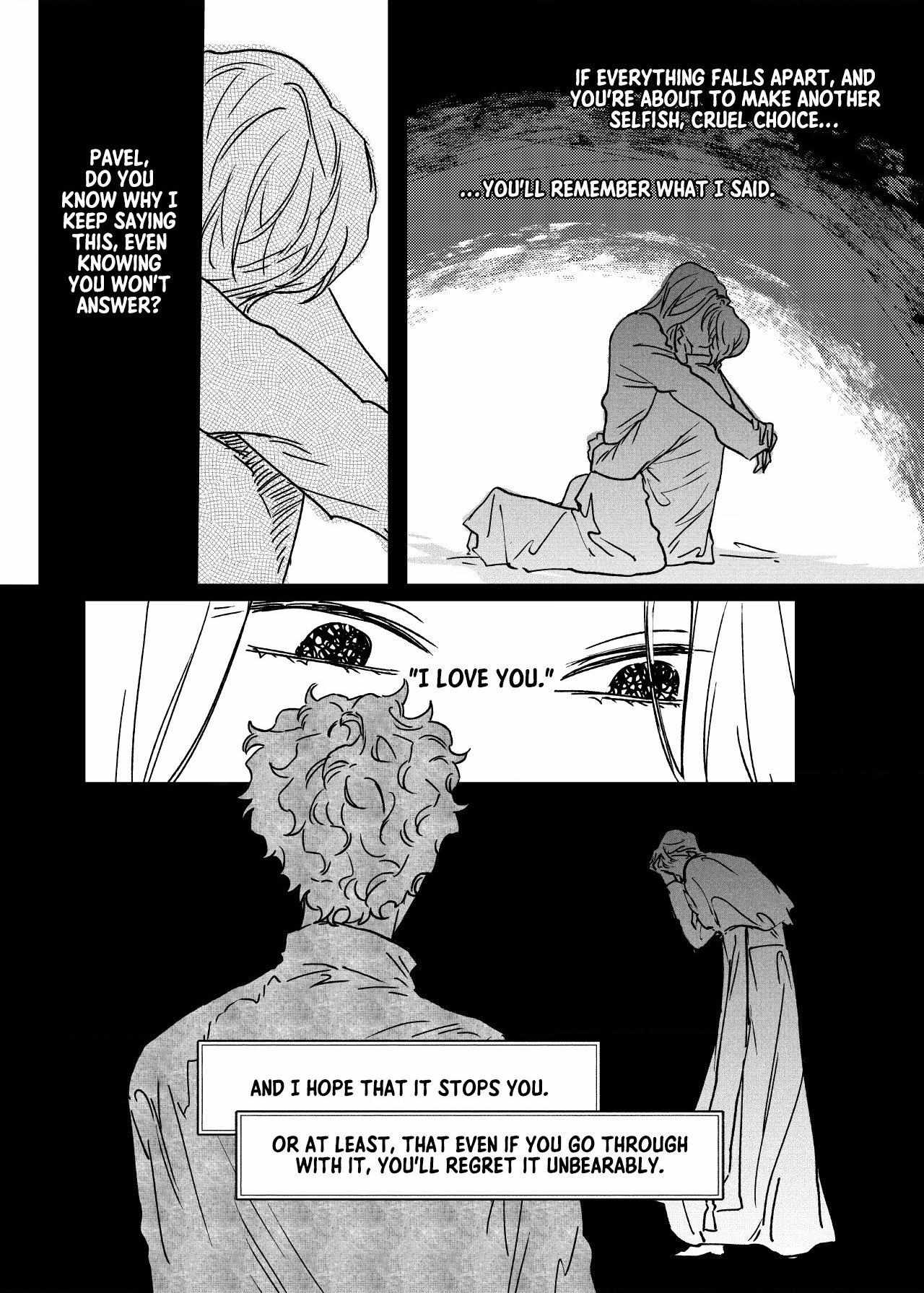 Stigmata Chapter 138 - Page 14 in English