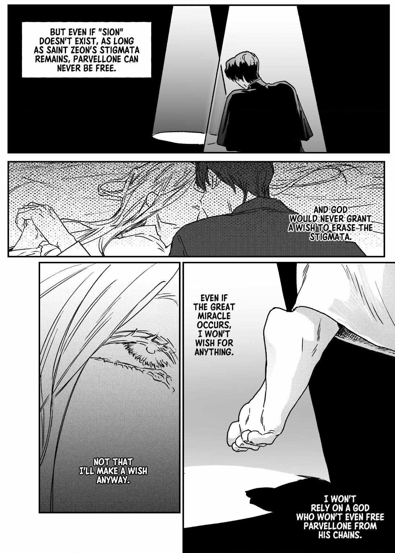 Stigmata Chapter 138 - Page 18 in English