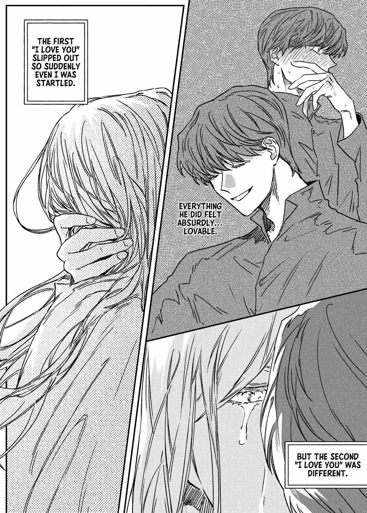 Stigmata Chapter 138 - Page 4 in English