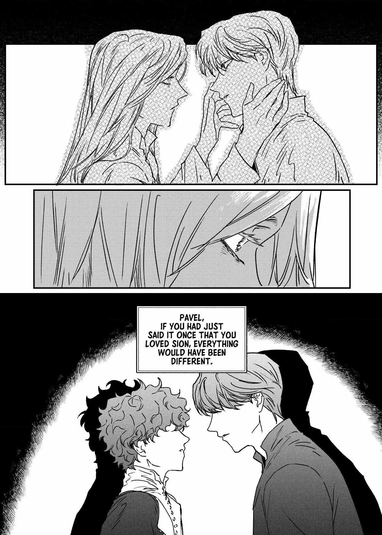 Stigmata Chapter 138 - Page 9 in English