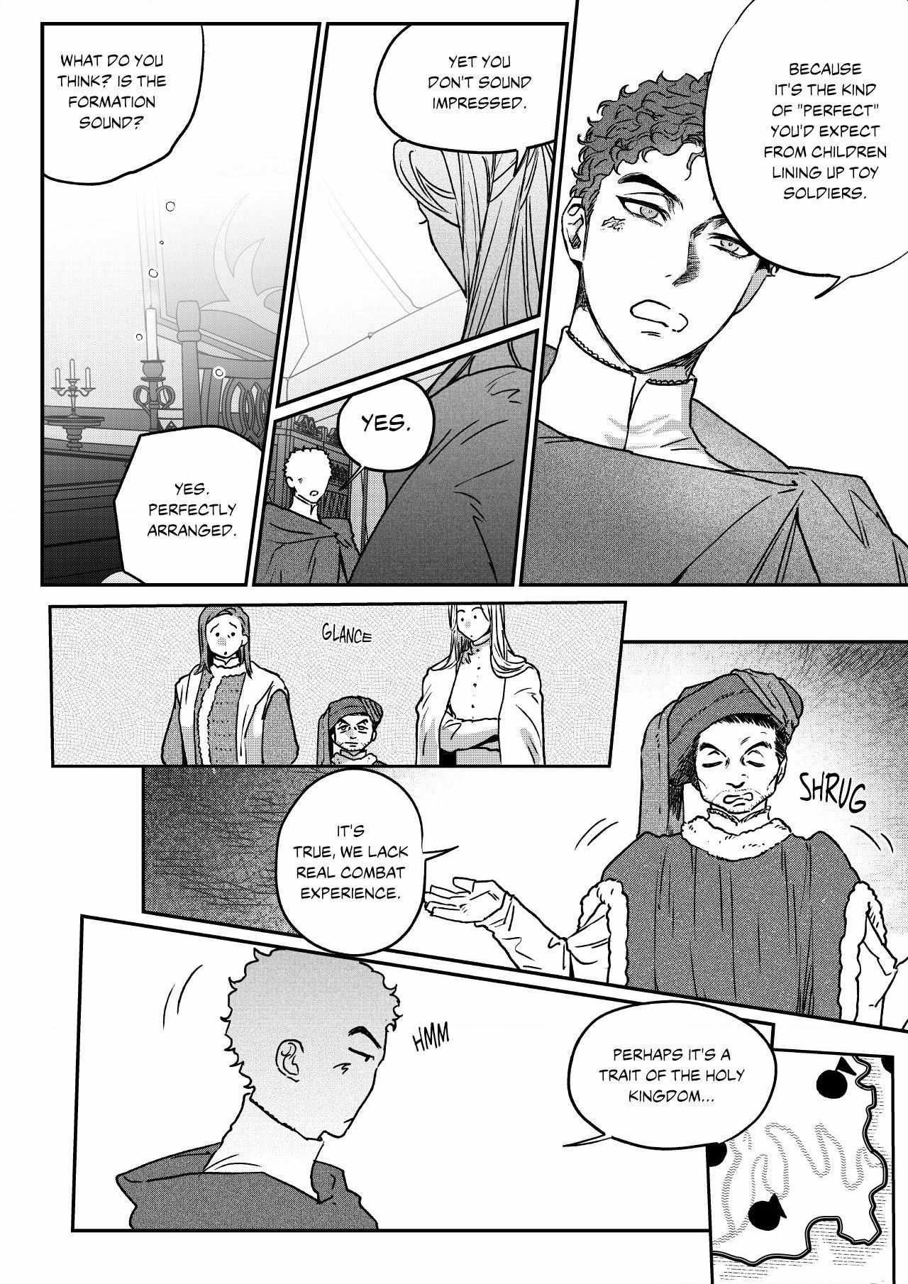 Stigmata Chapter 139 - Page 10 in English
