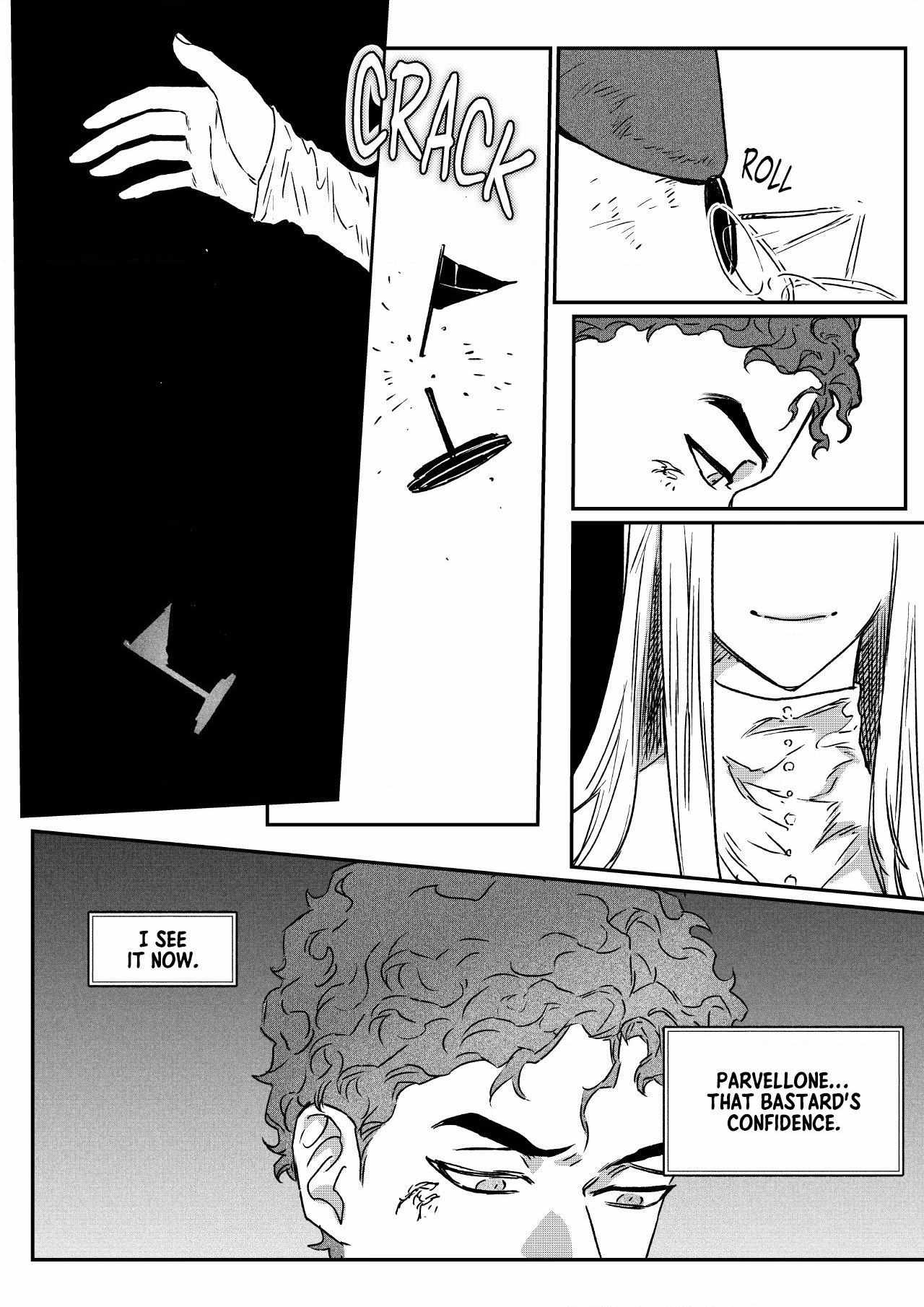 Stigmata Chapter 139 - Page 14 in English