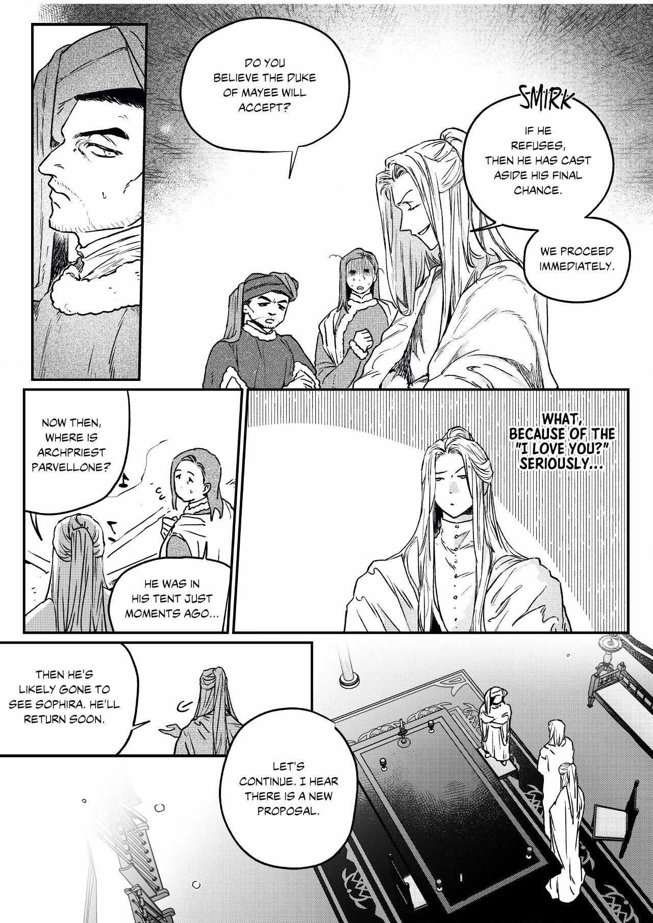 Stigmata Chapter 139 - Page 7 in English