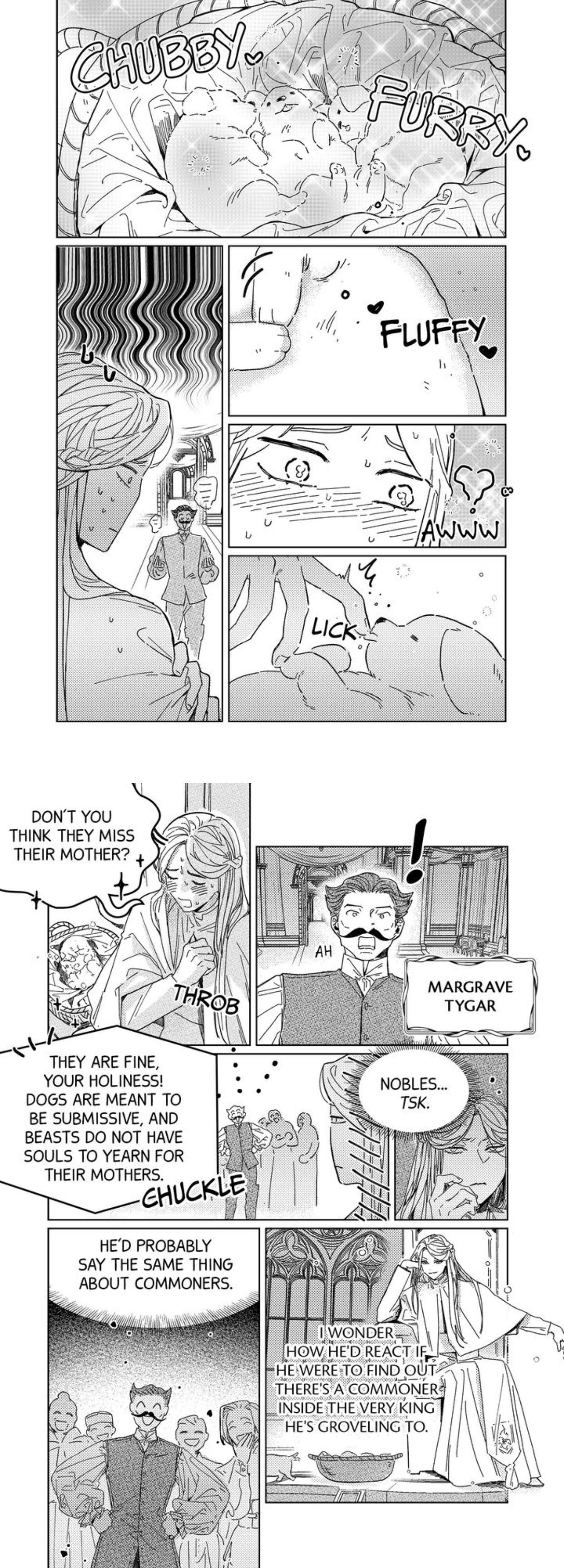 Stigmata Chapter 18 - Page 4 in English