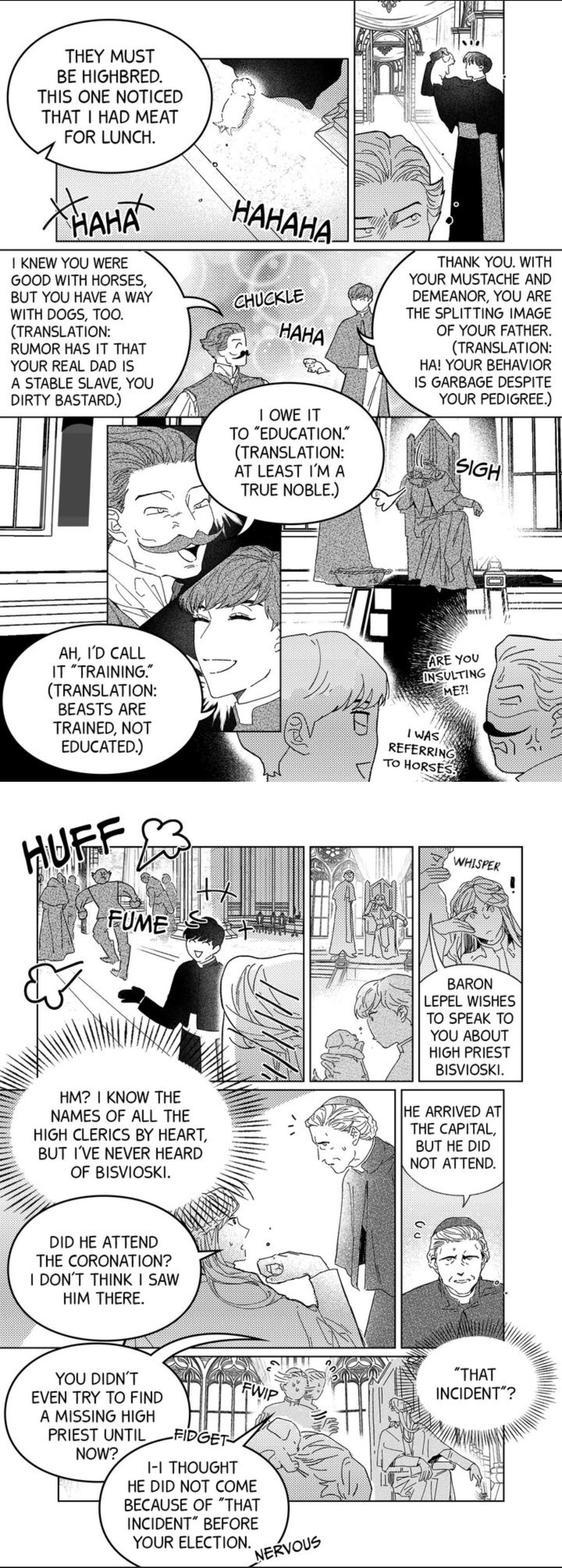 Stigmata Chapter 18 - Page 5 in English