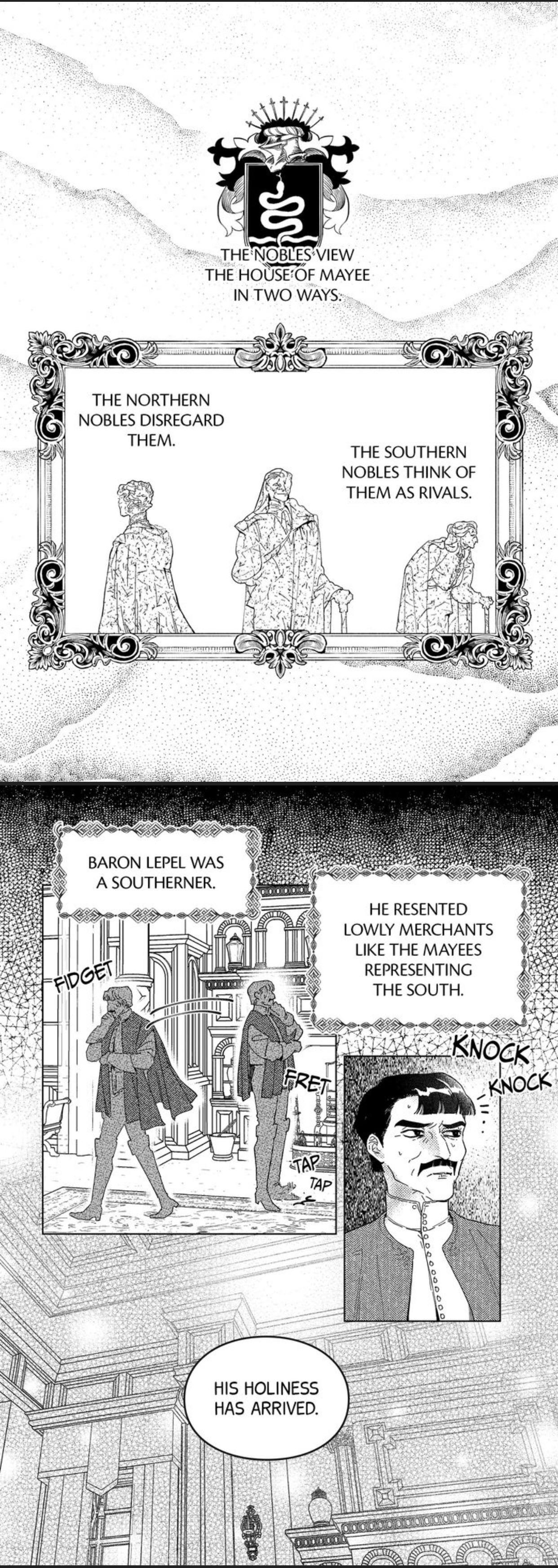 Stigmata Chapter 19 - Page 3 in English