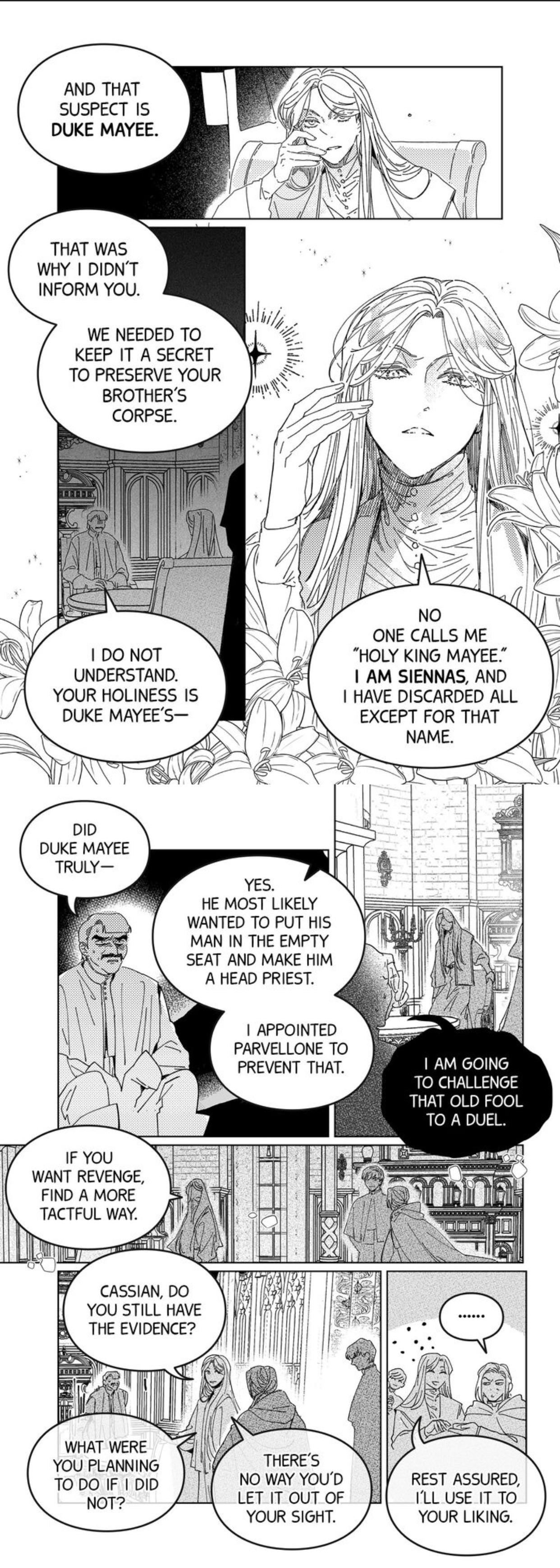 Stigmata Chapter 19 - Page 6 in English